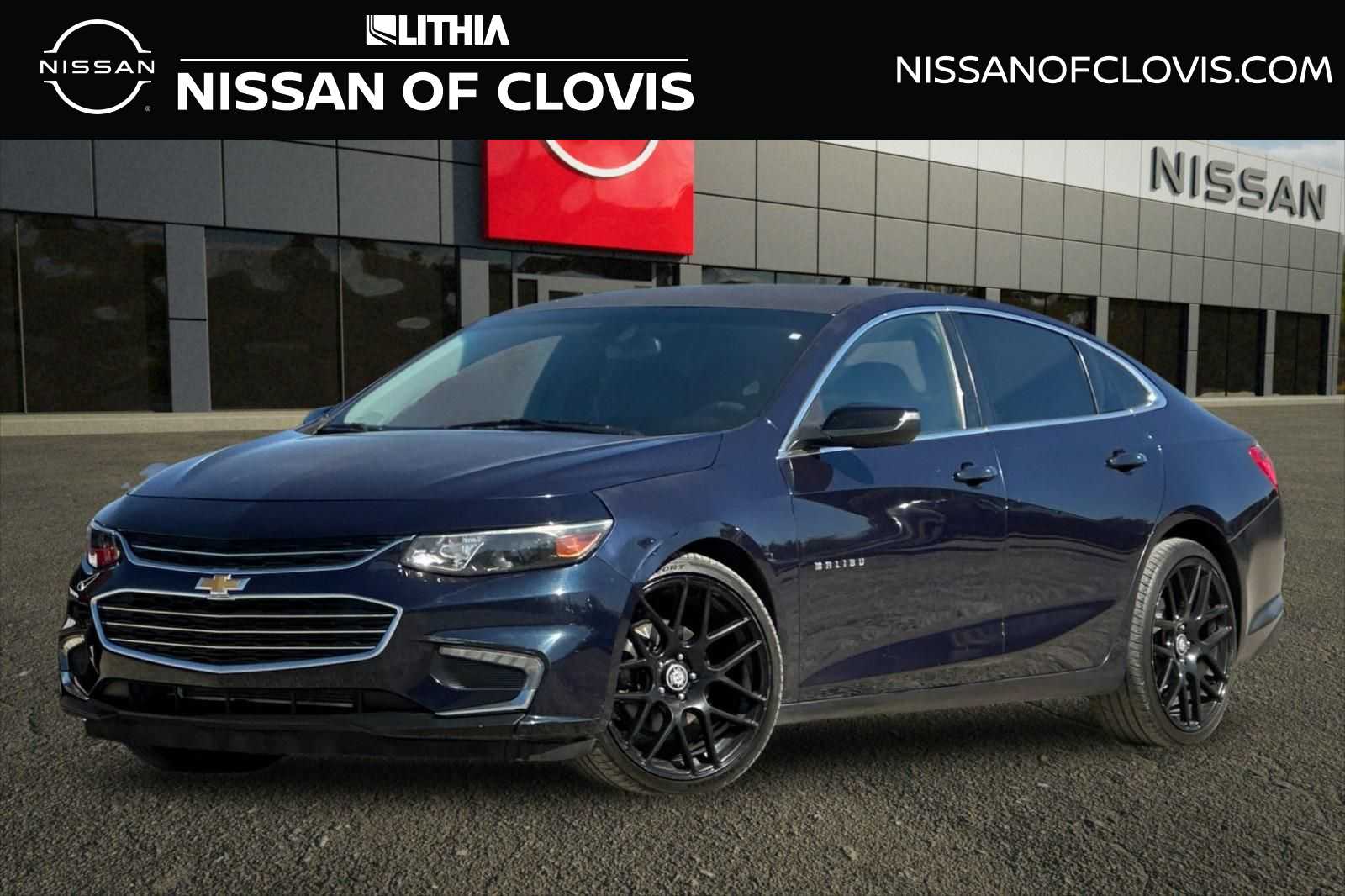 2016 Chevrolet Malibu LT