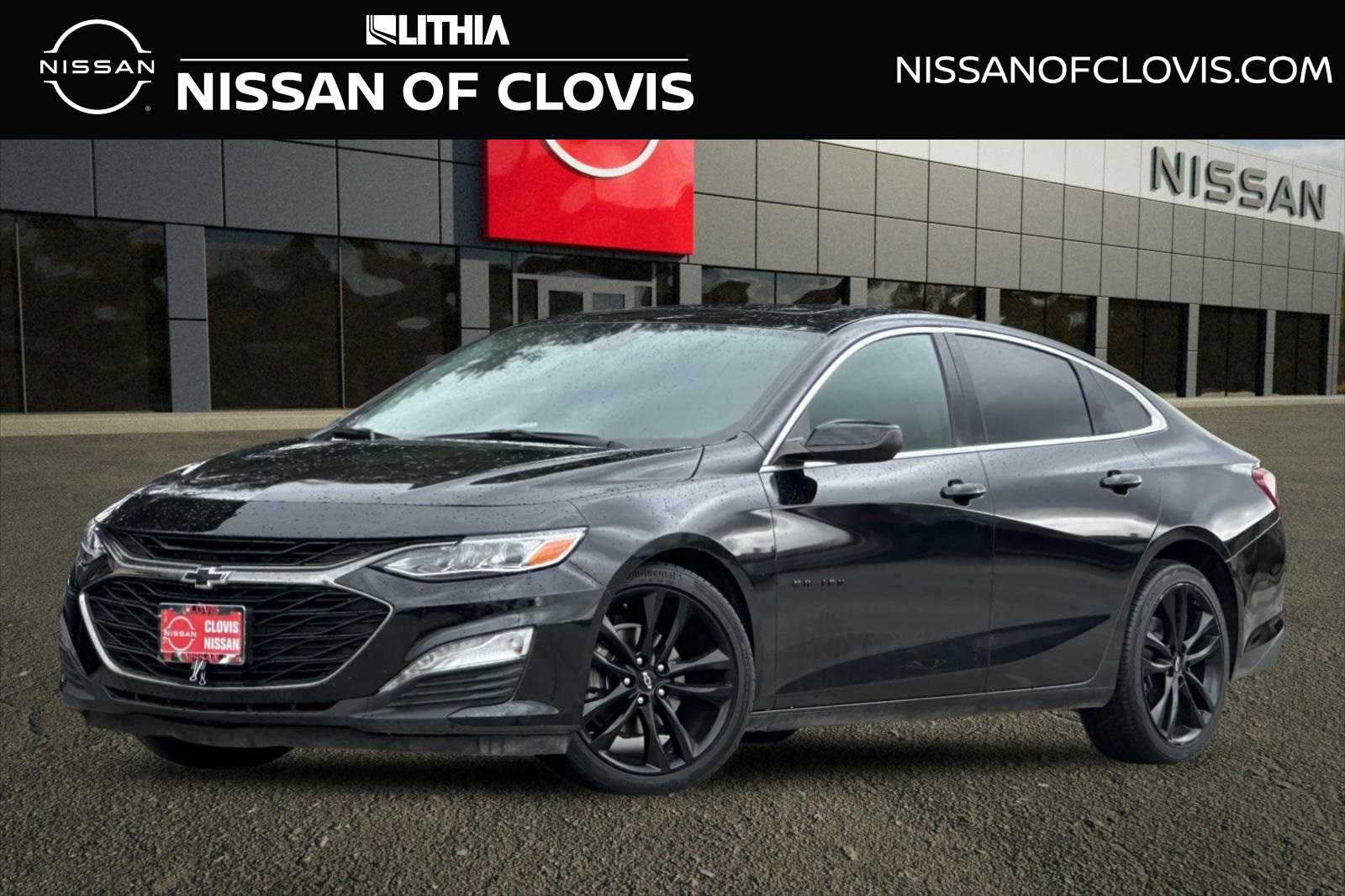 2023 Chevrolet Malibu LT