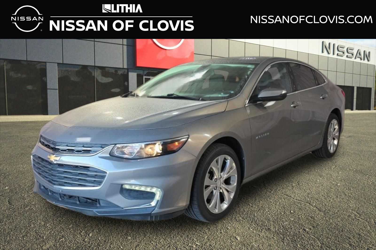 2017 Chevrolet Malibu Premier