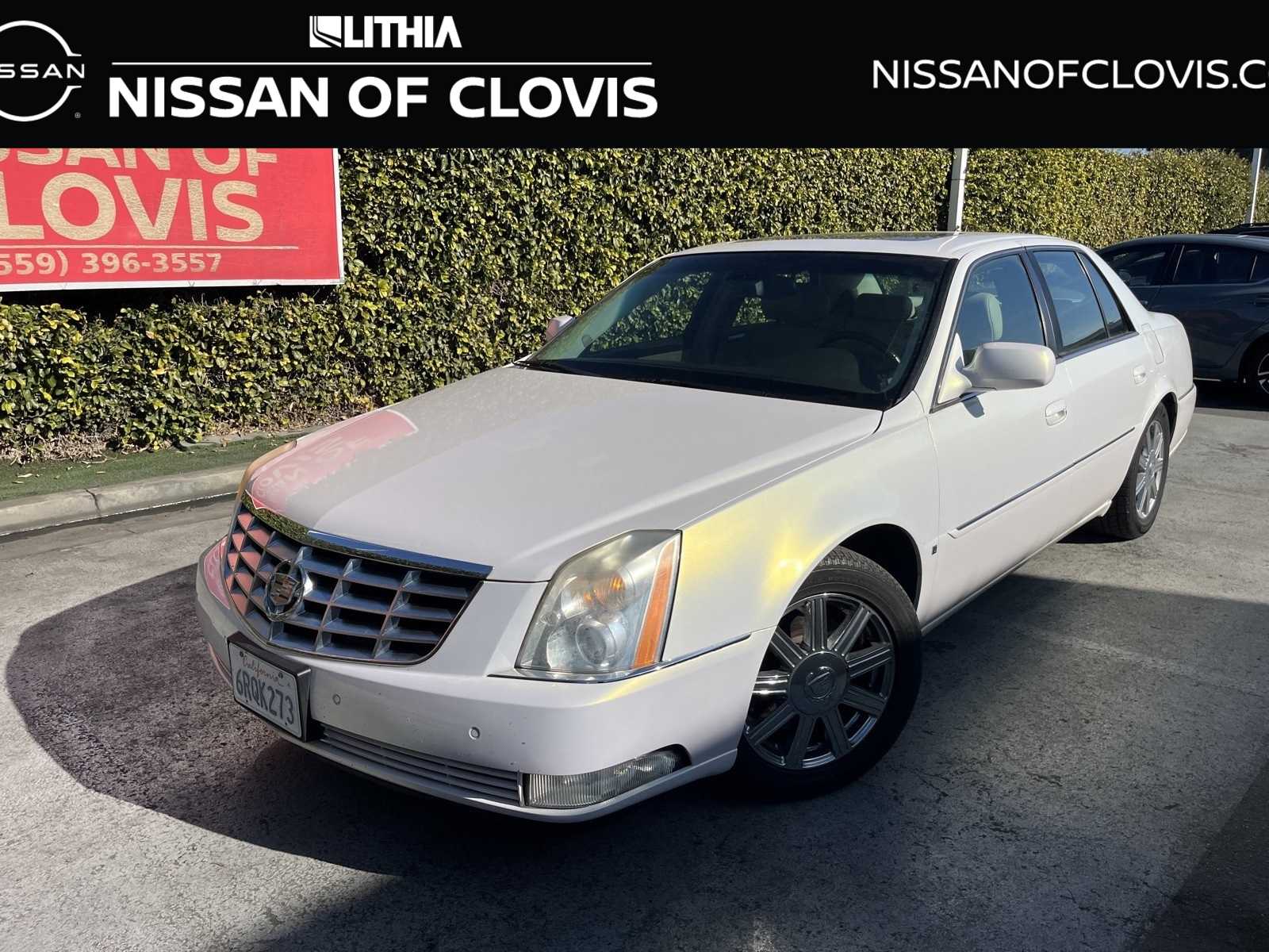 2007 Cadillac DTS Luxury II