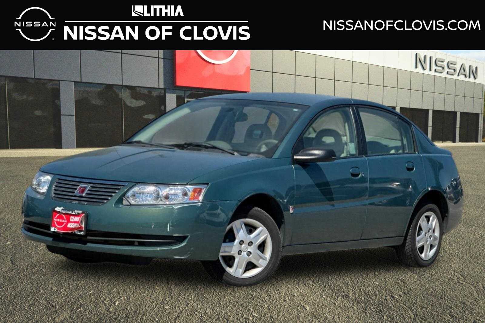 2007 Saturn Ion ION 2