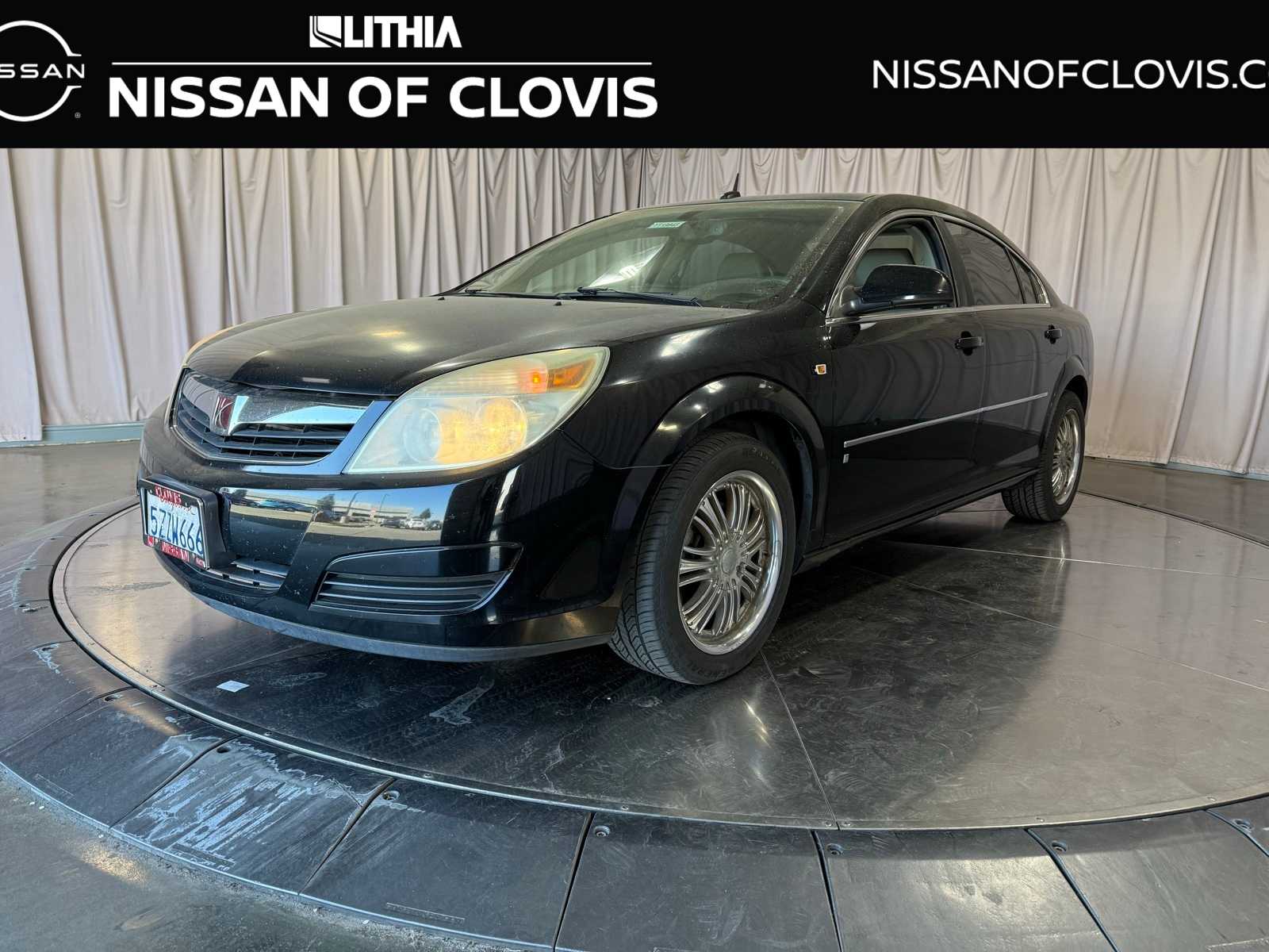 2007 Saturn Aura XE