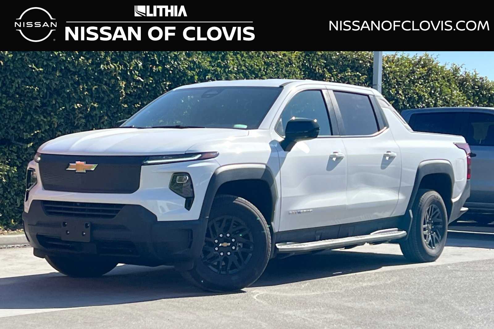 2024 Chevrolet Silverado EV Work Truck