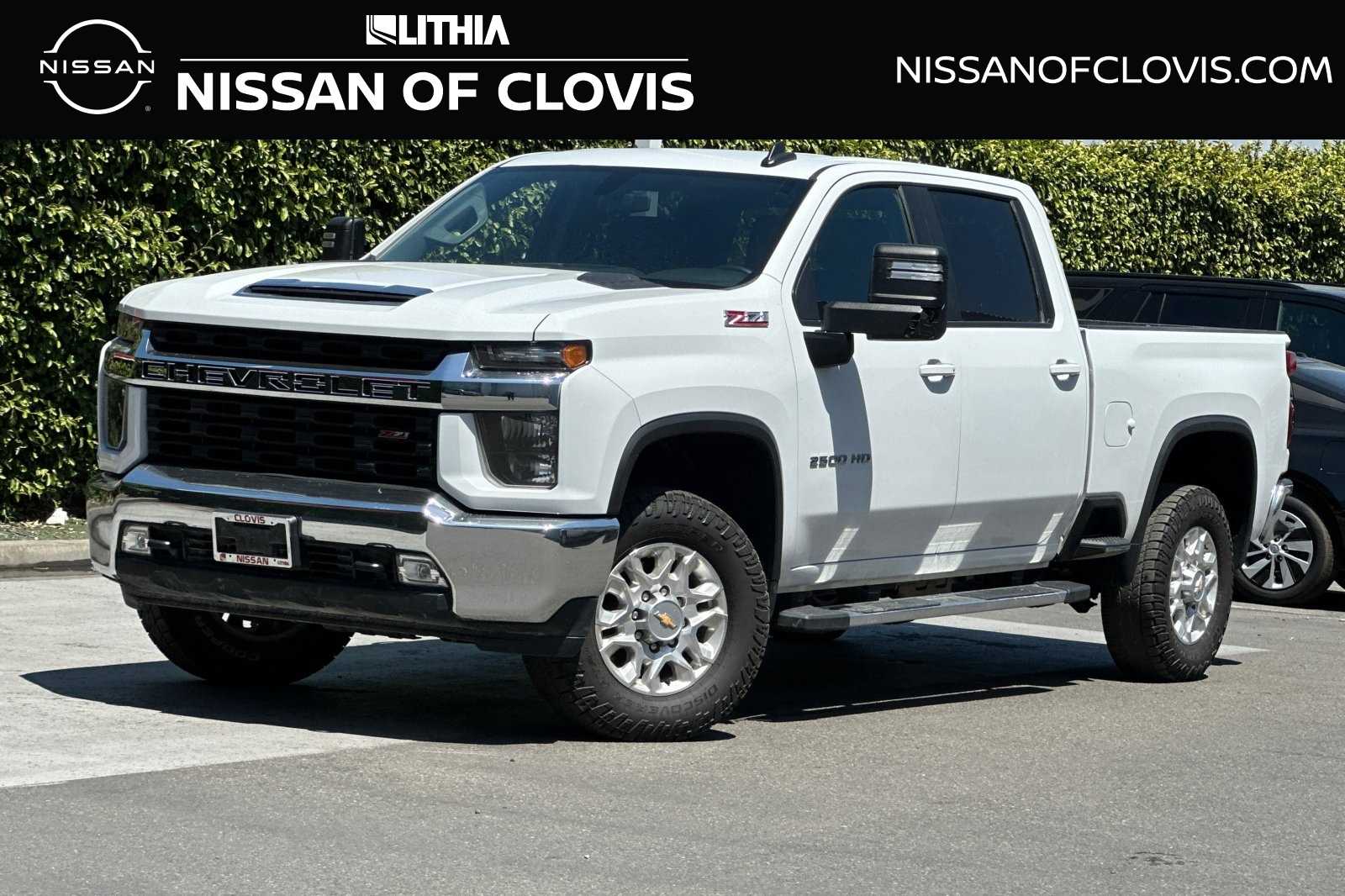 2023 Chevrolet Silverado 2500HD LT