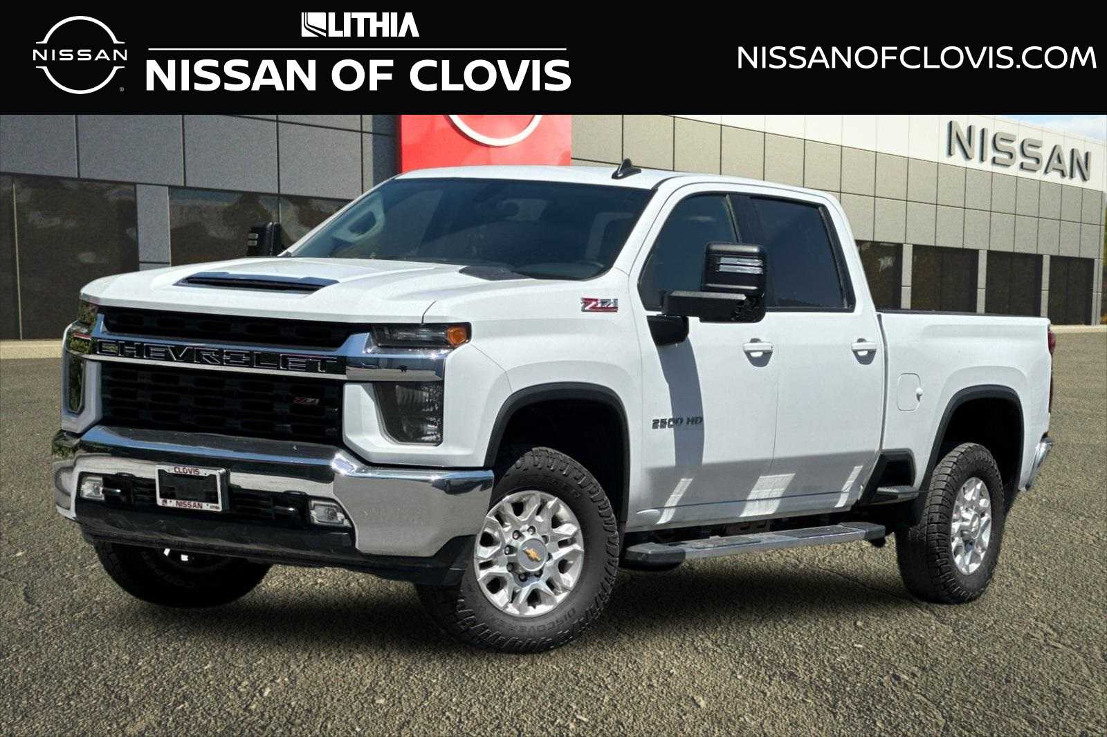 2023 Chevrolet Silverado 2500HD LT