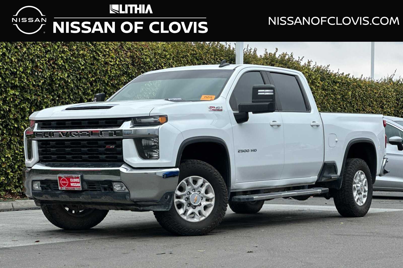 2023 Chevrolet Silverado 2500HD LT 4WD Crew Cab 159