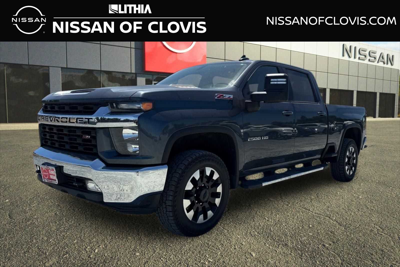 2020 Chevrolet Silverado 2500HD LT