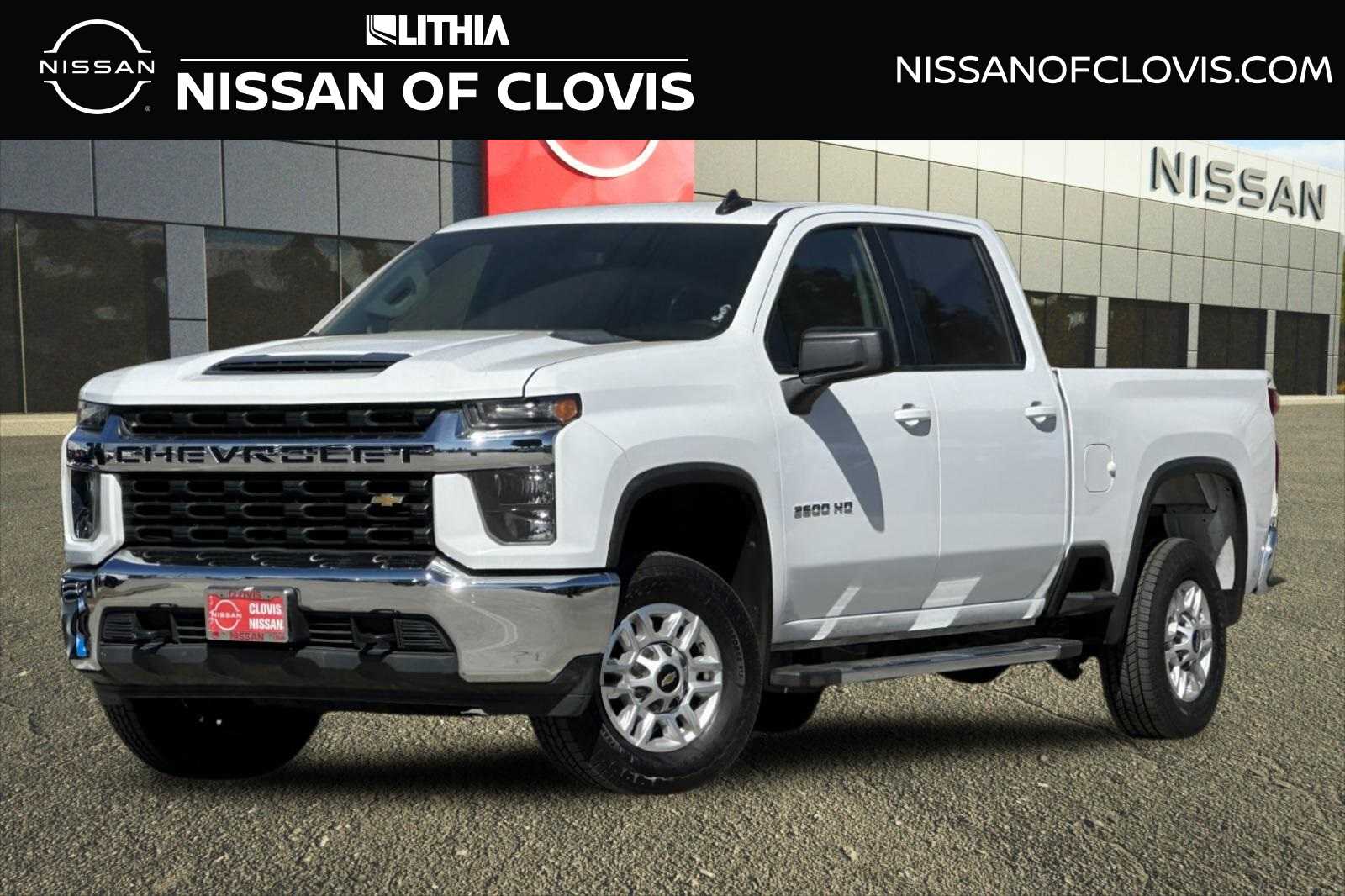 2022 Chevrolet Silverado 2500HD LT