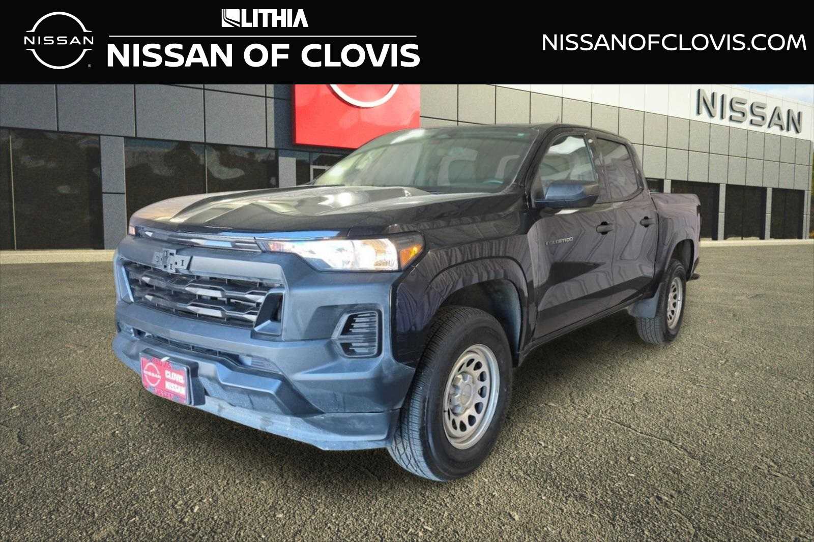 2023 Chevrolet Colorado 2WD Work Truck