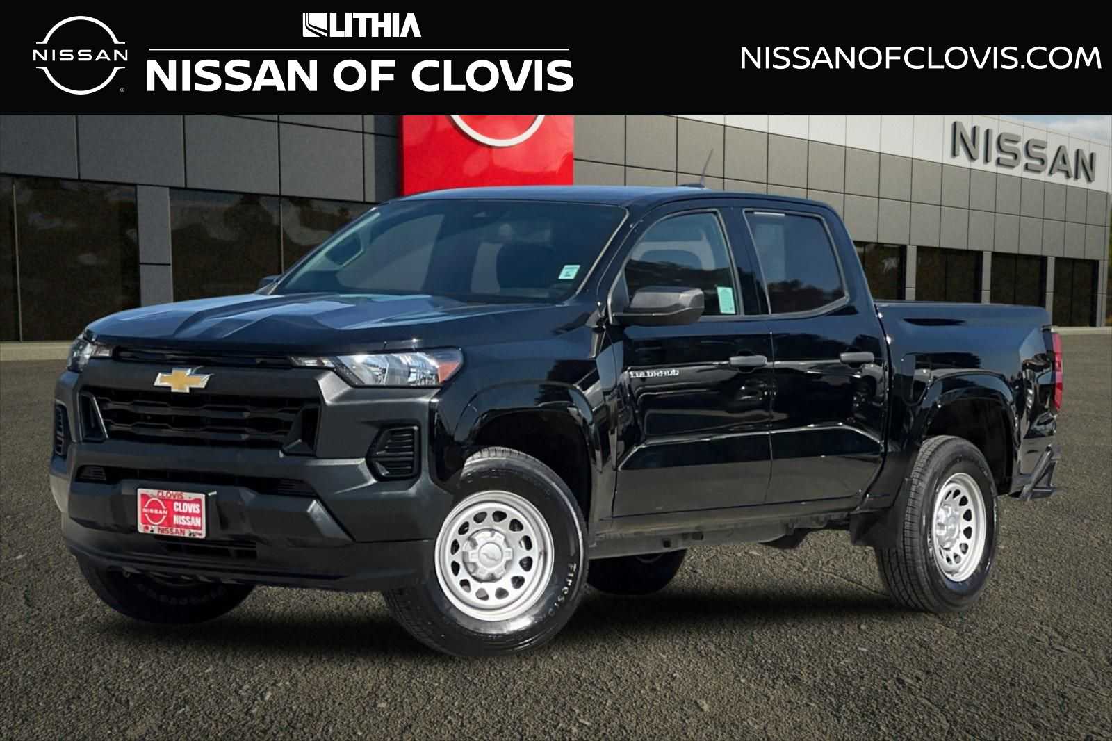 2023 Chevrolet Colorado 2WD Work Truck