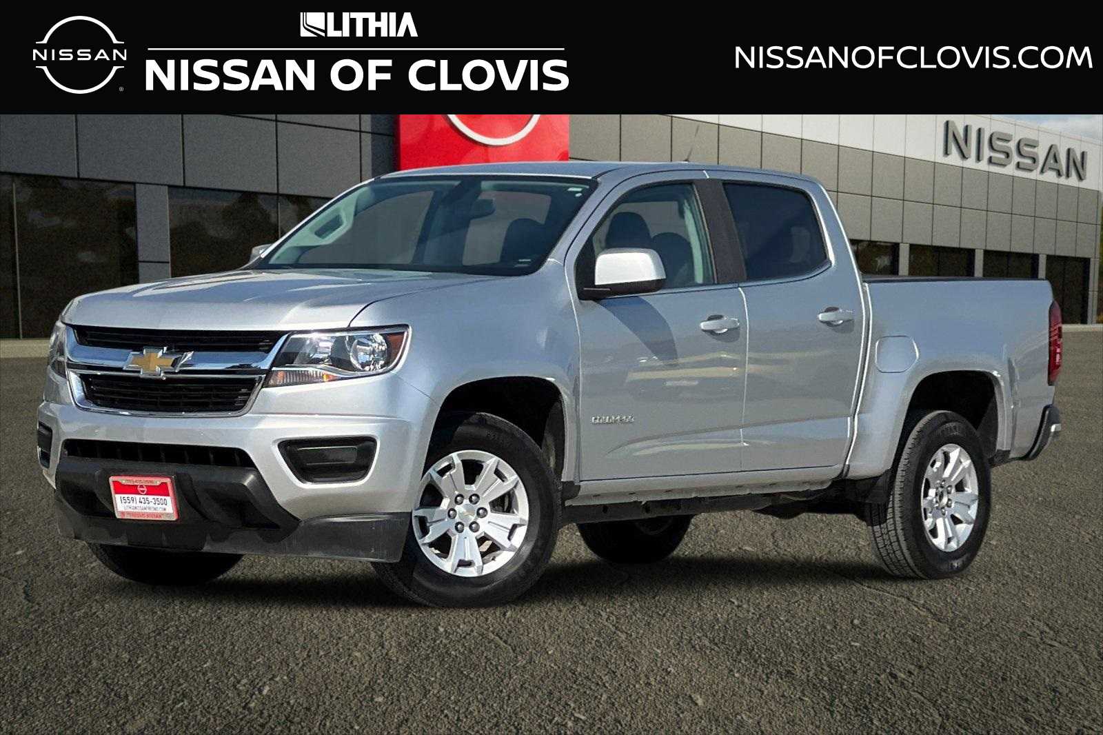 2018 Chevrolet Colorado 2WD LT