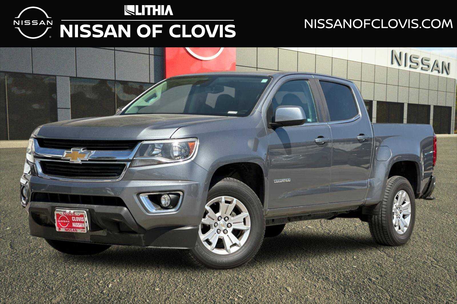 2020 Chevrolet Colorado 2WD LT