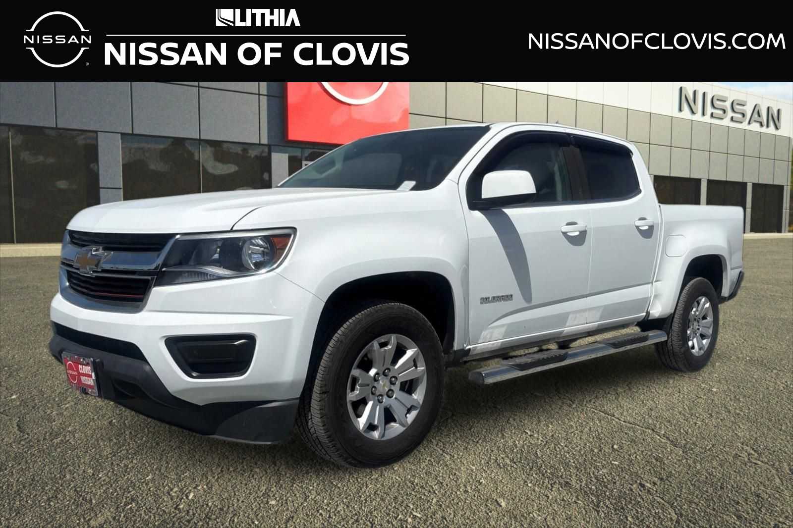 2018 Chevrolet Colorado 2WD LT