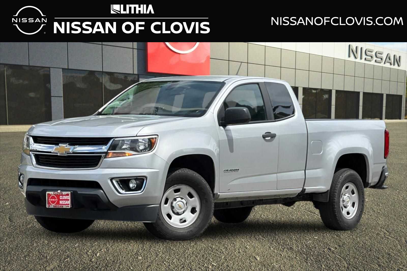 2019 Chevrolet Colorado 2WD Work Truck