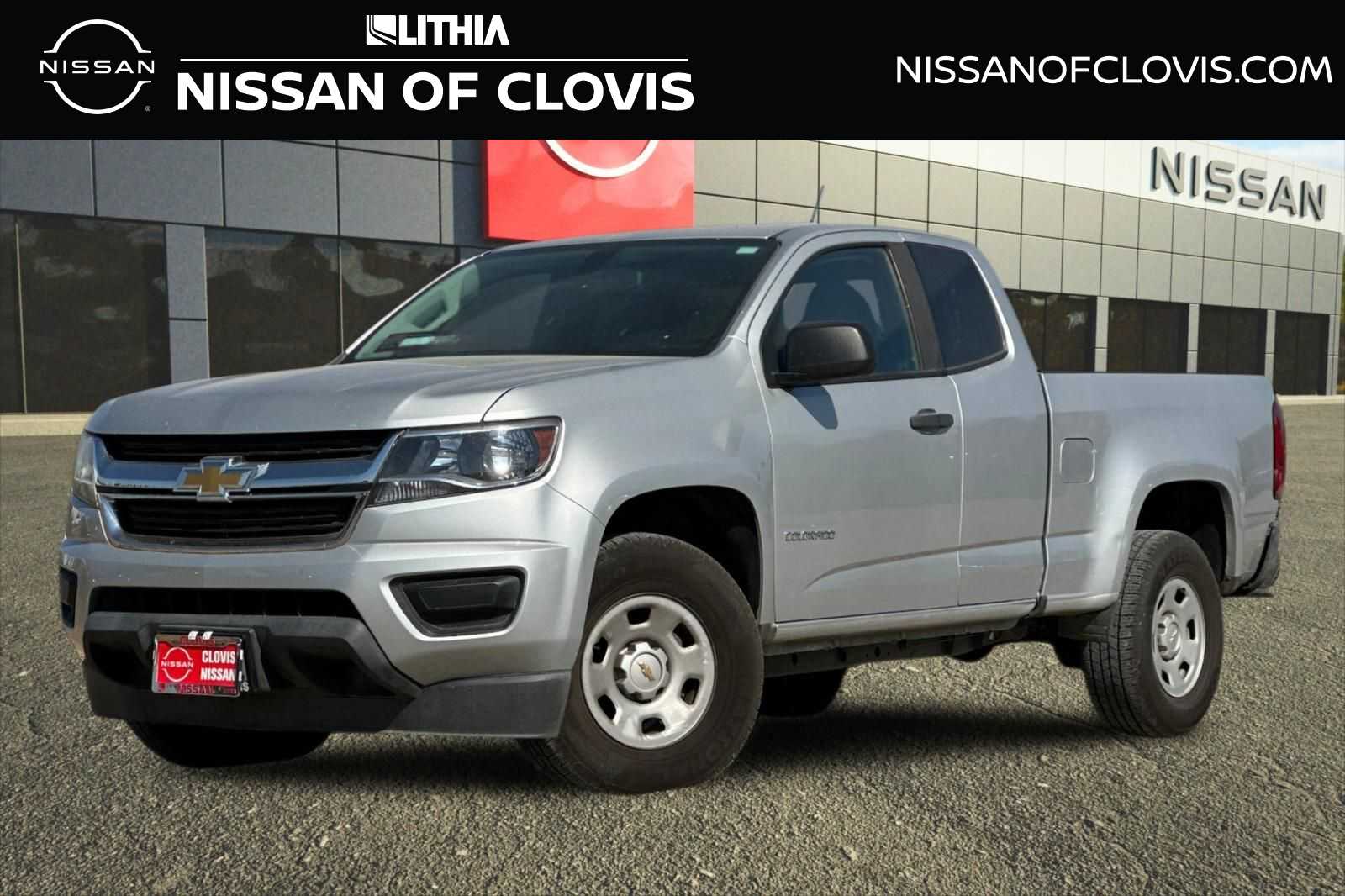 2020 Chevrolet Colorado 2WD Work Truck