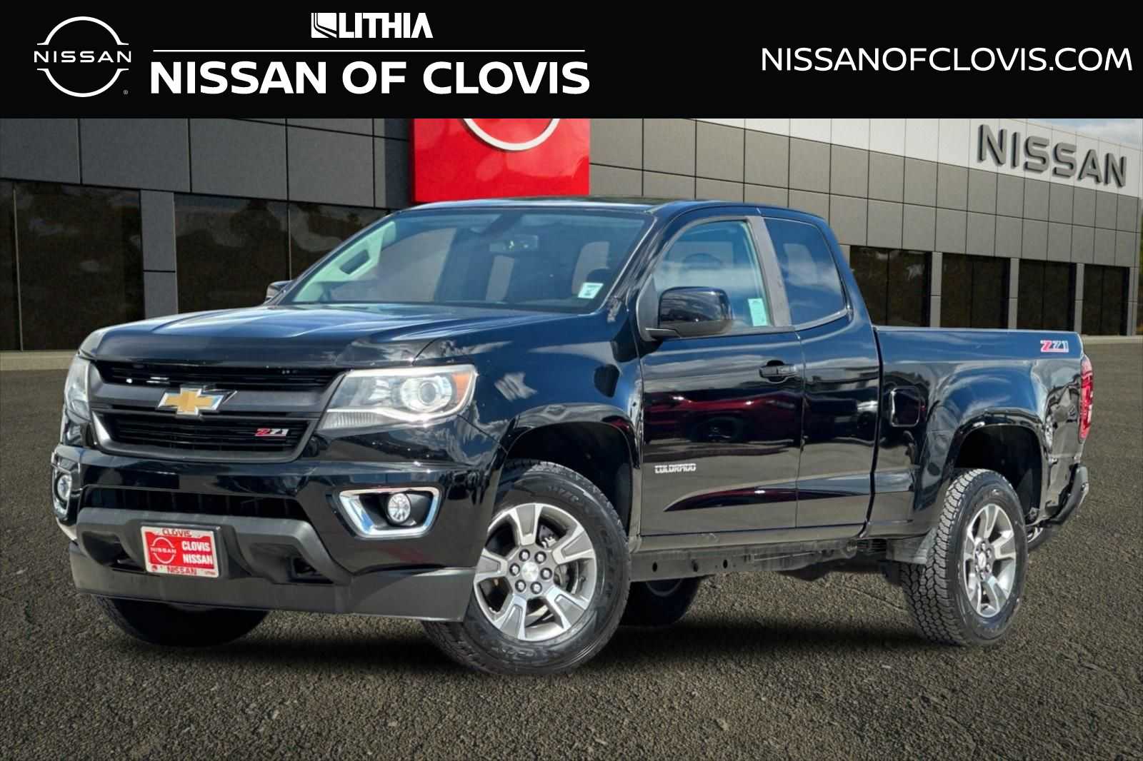 2019 Chevrolet Colorado 2WD Z71