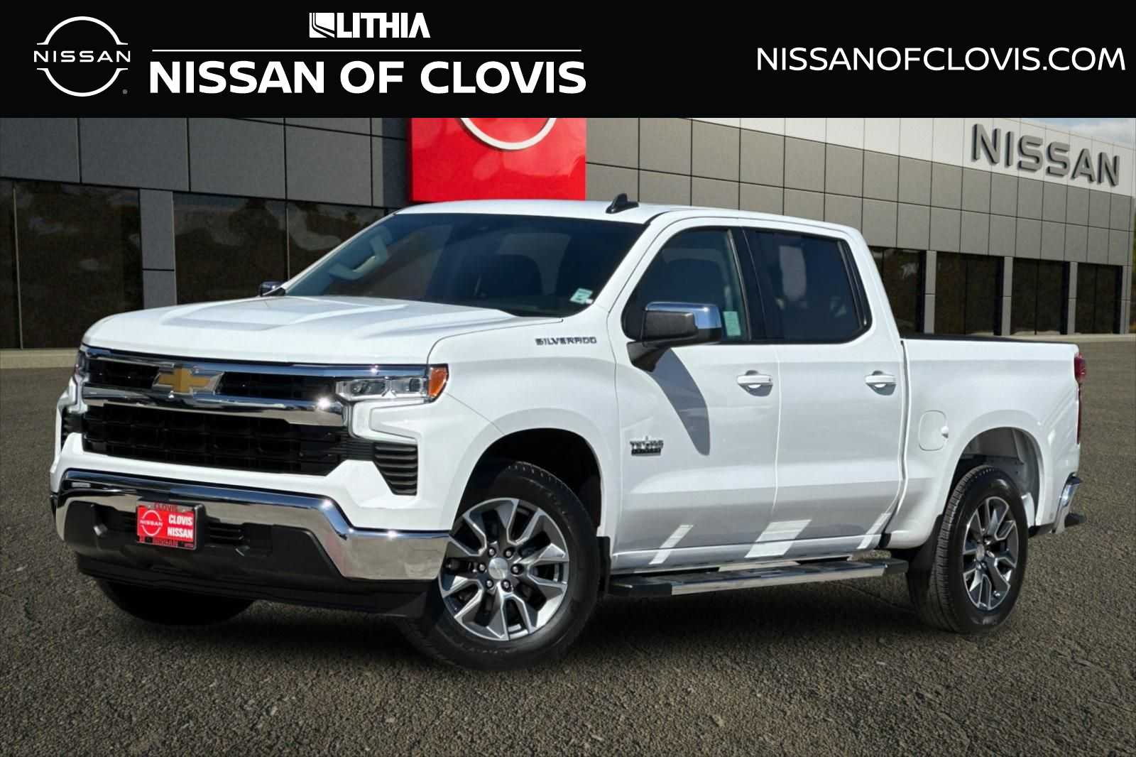 2024 Chevrolet Silverado 1500 LT