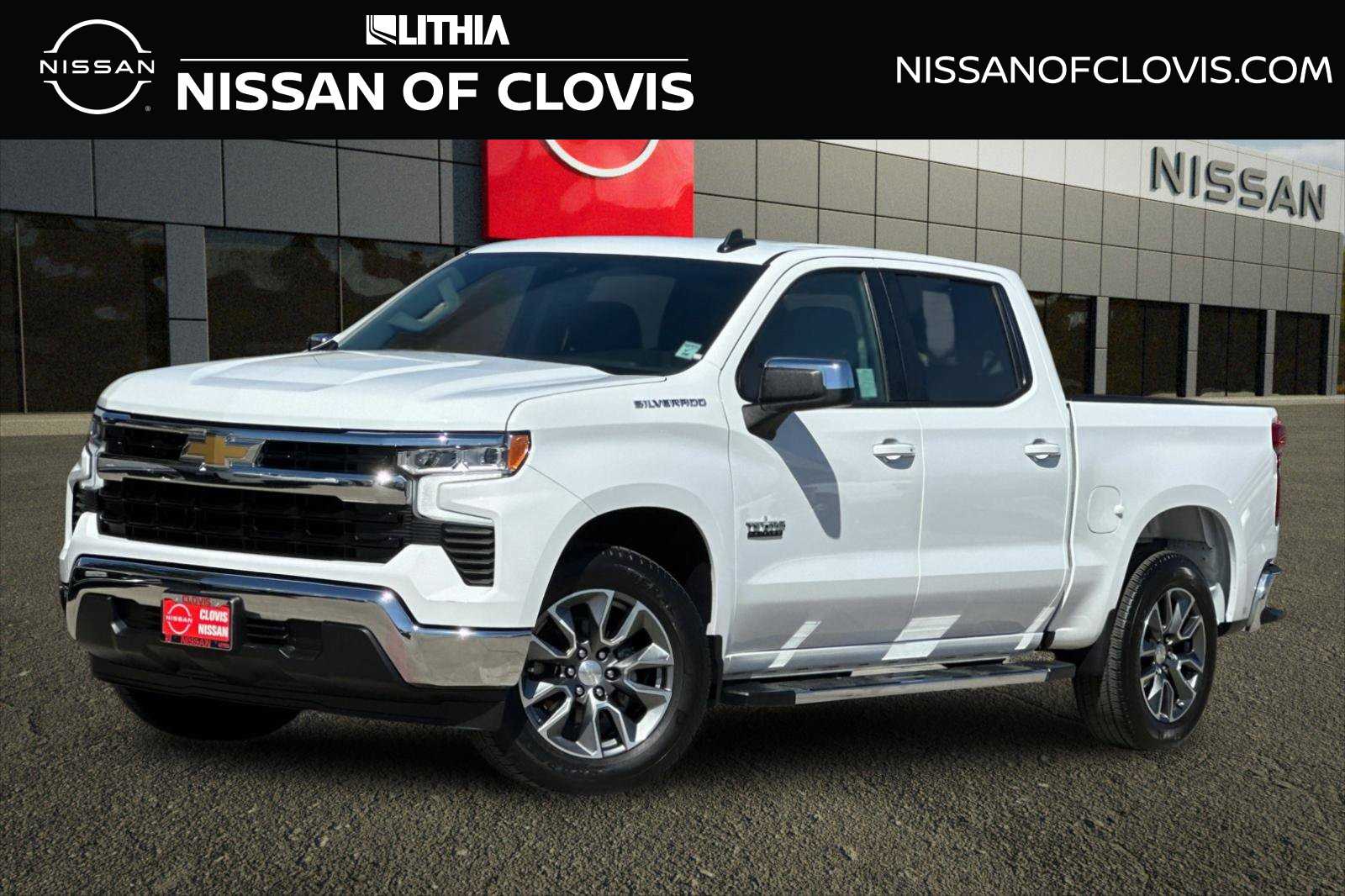 2024 Chevrolet Silverado 1500 LT