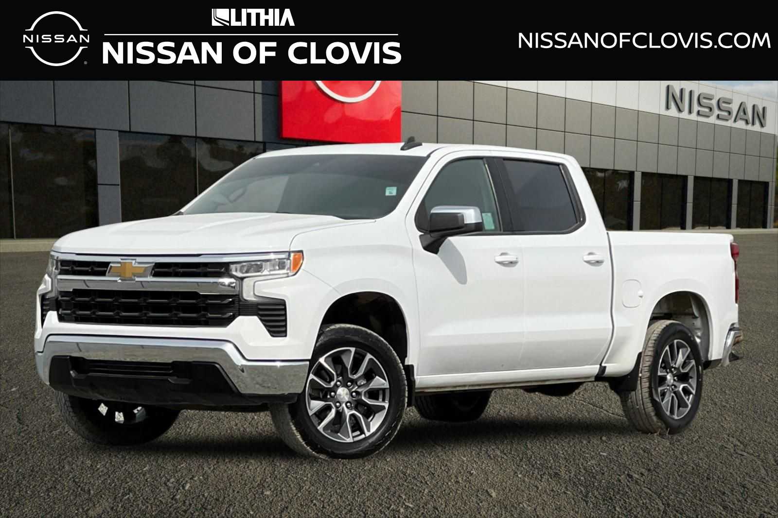 2022 Chevrolet Silverado 1500 LT