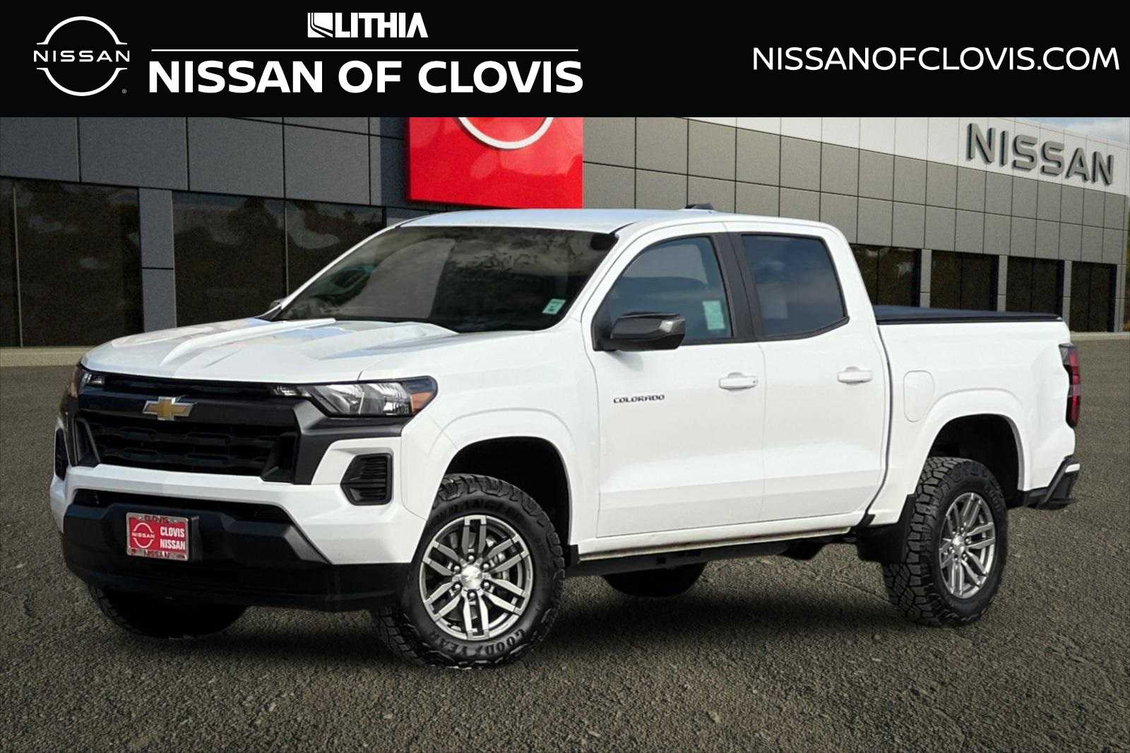 2023 Chevrolet Colorado 2WD LT