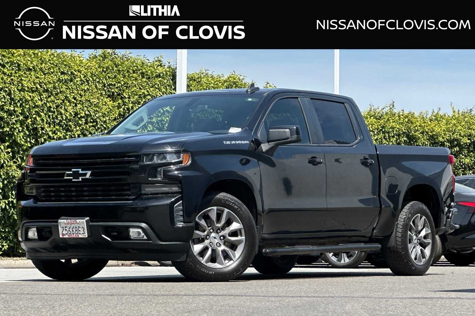 2019 Chevrolet Silverado 1500 RST