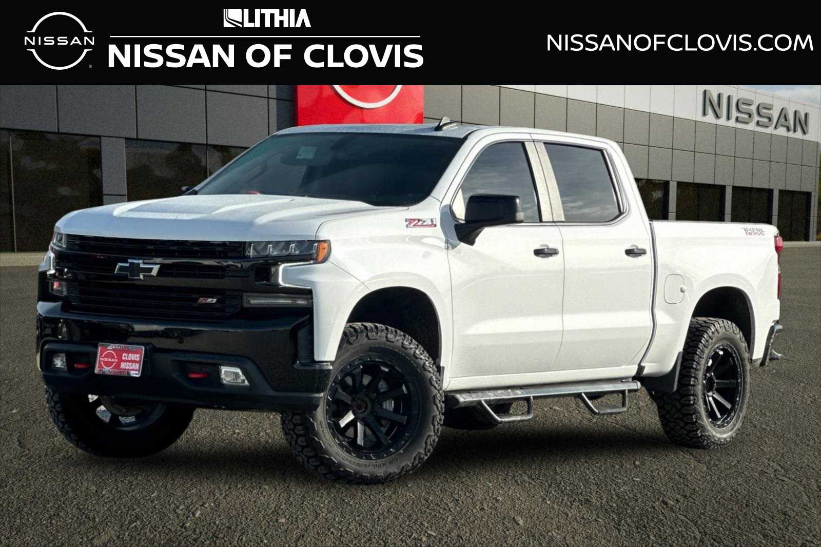 2021 Chevrolet Silverado 1500 LT Trail Boss's photo