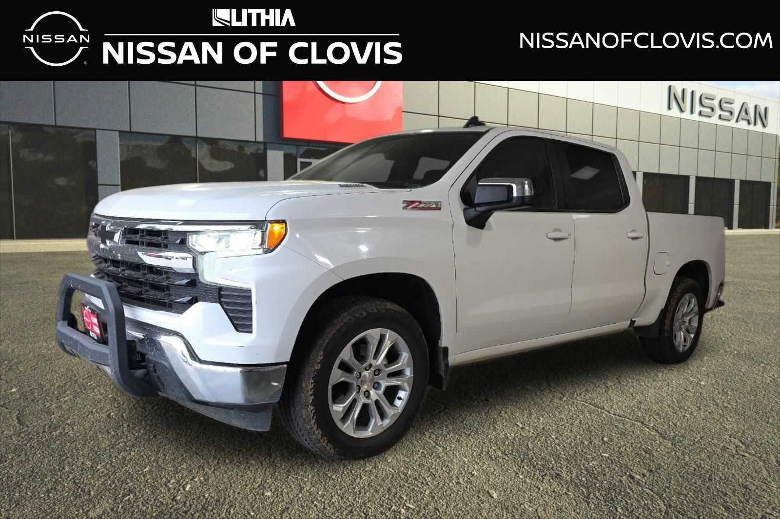 2023 Chevrolet Silverado 1500 LT 4X4 Crew Cab Short Box's photo