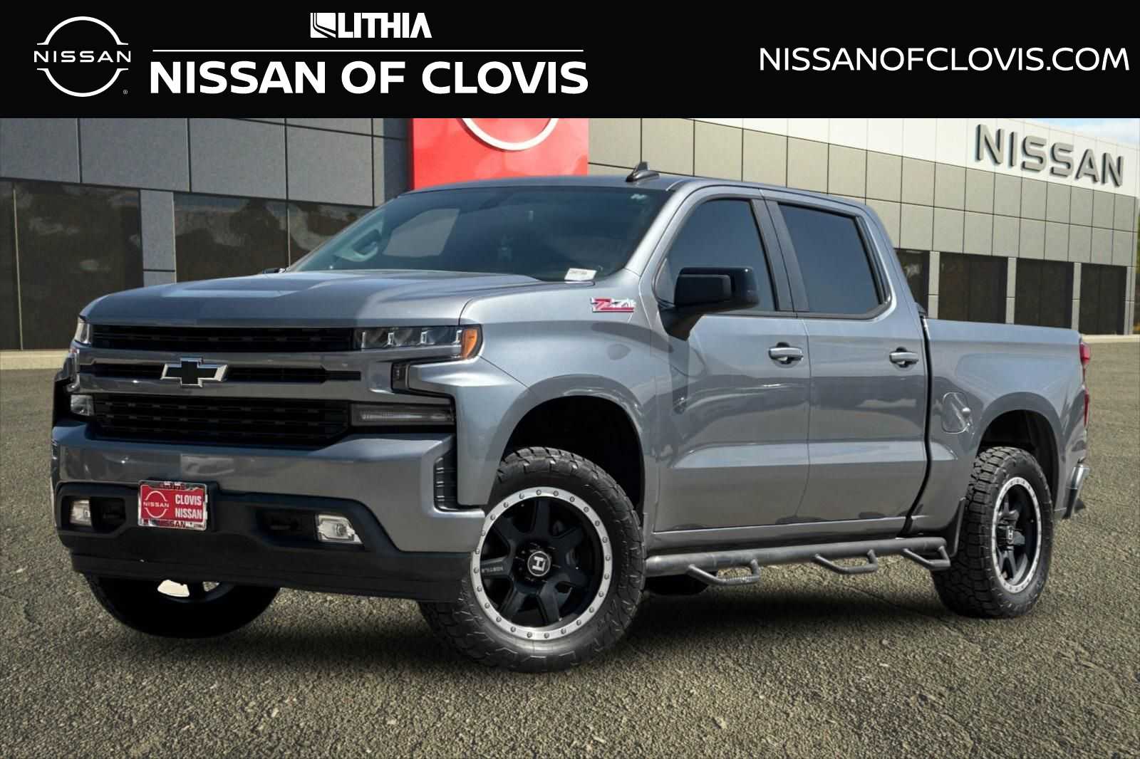 2019 Chevrolet Silverado 1500 RST