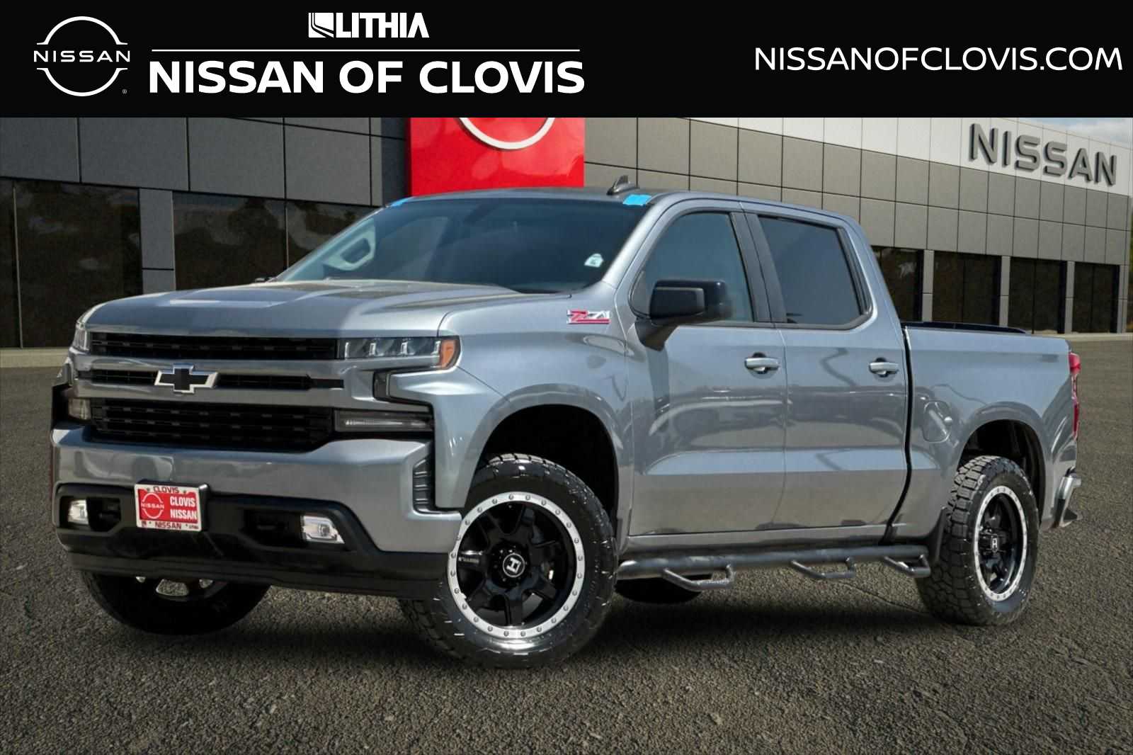 2019 Chevrolet Silverado 1500 RST