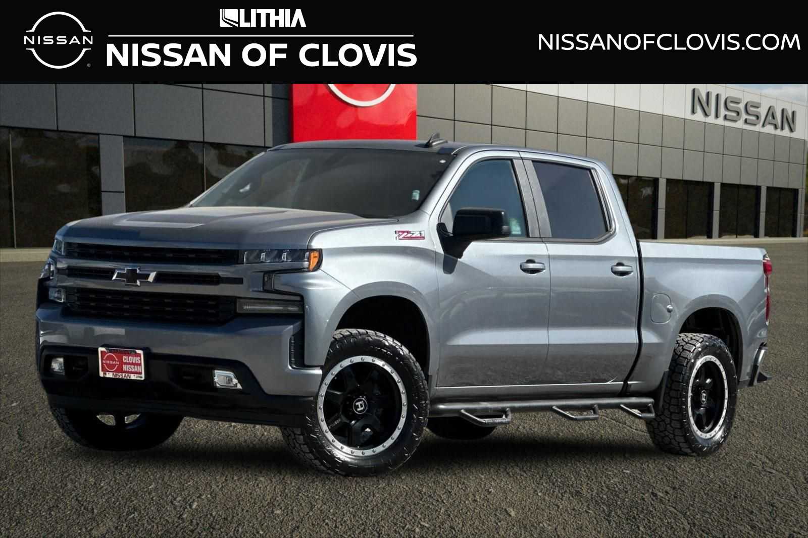 2019 Chevrolet Silverado 1500 RST