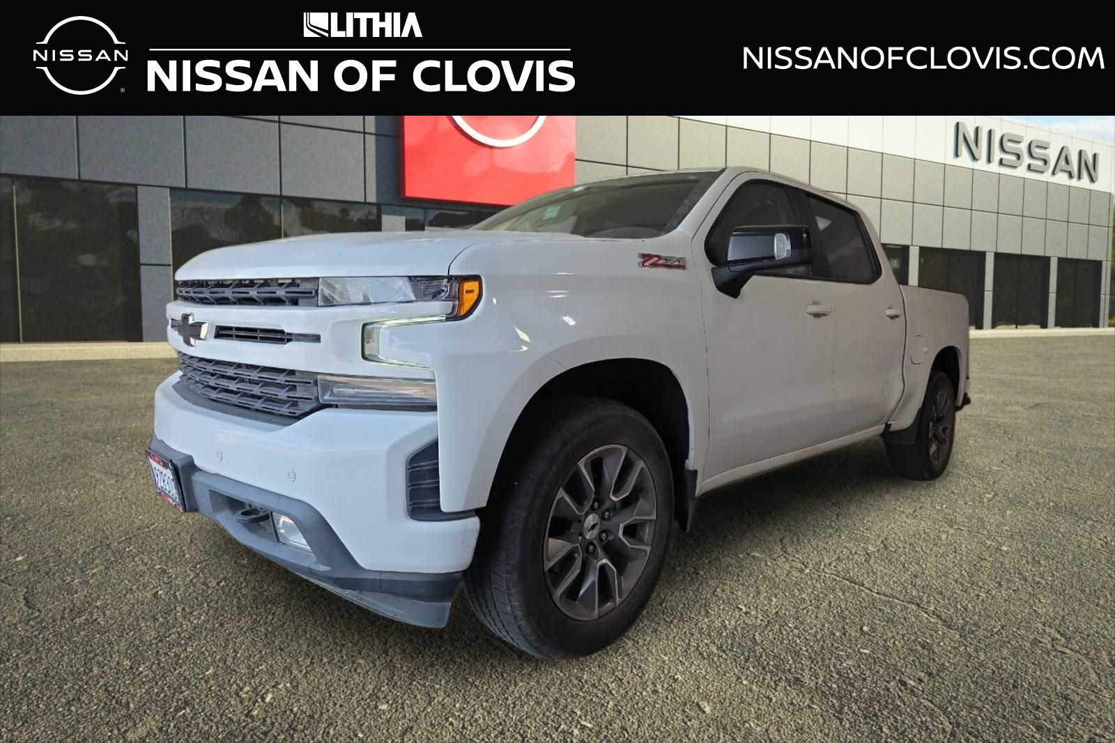 2021 Chevrolet Silverado 1500 RST