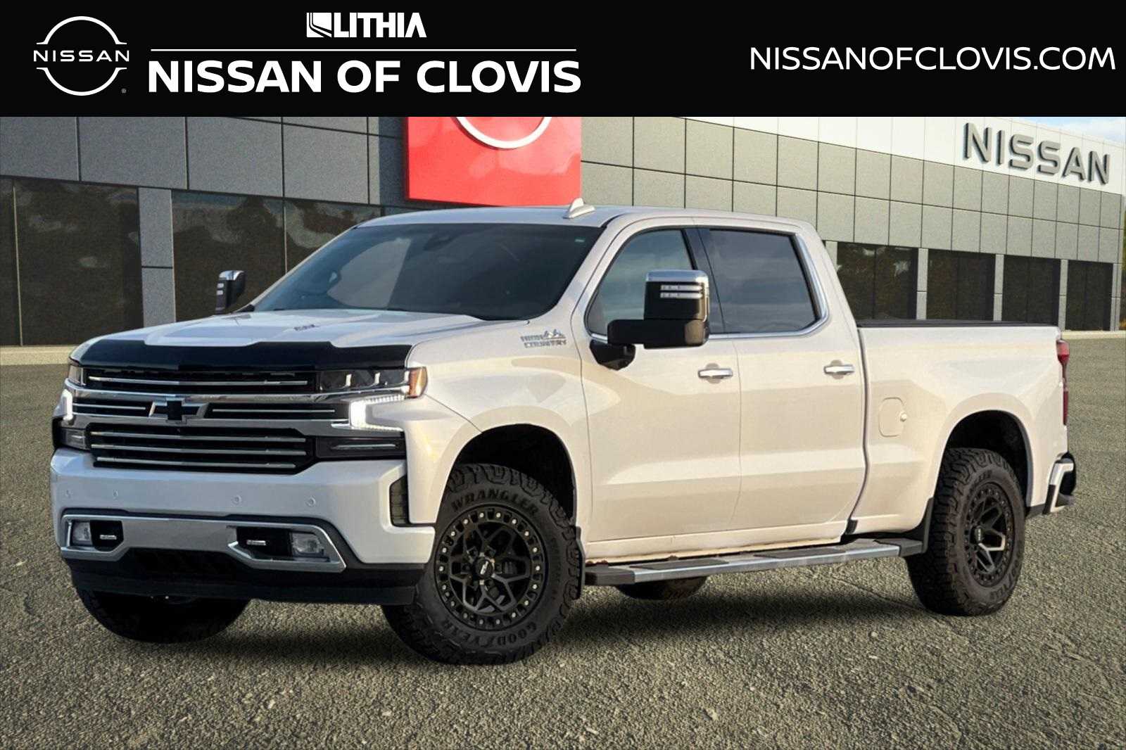 2021 Chevrolet Silverado 1500 High Country