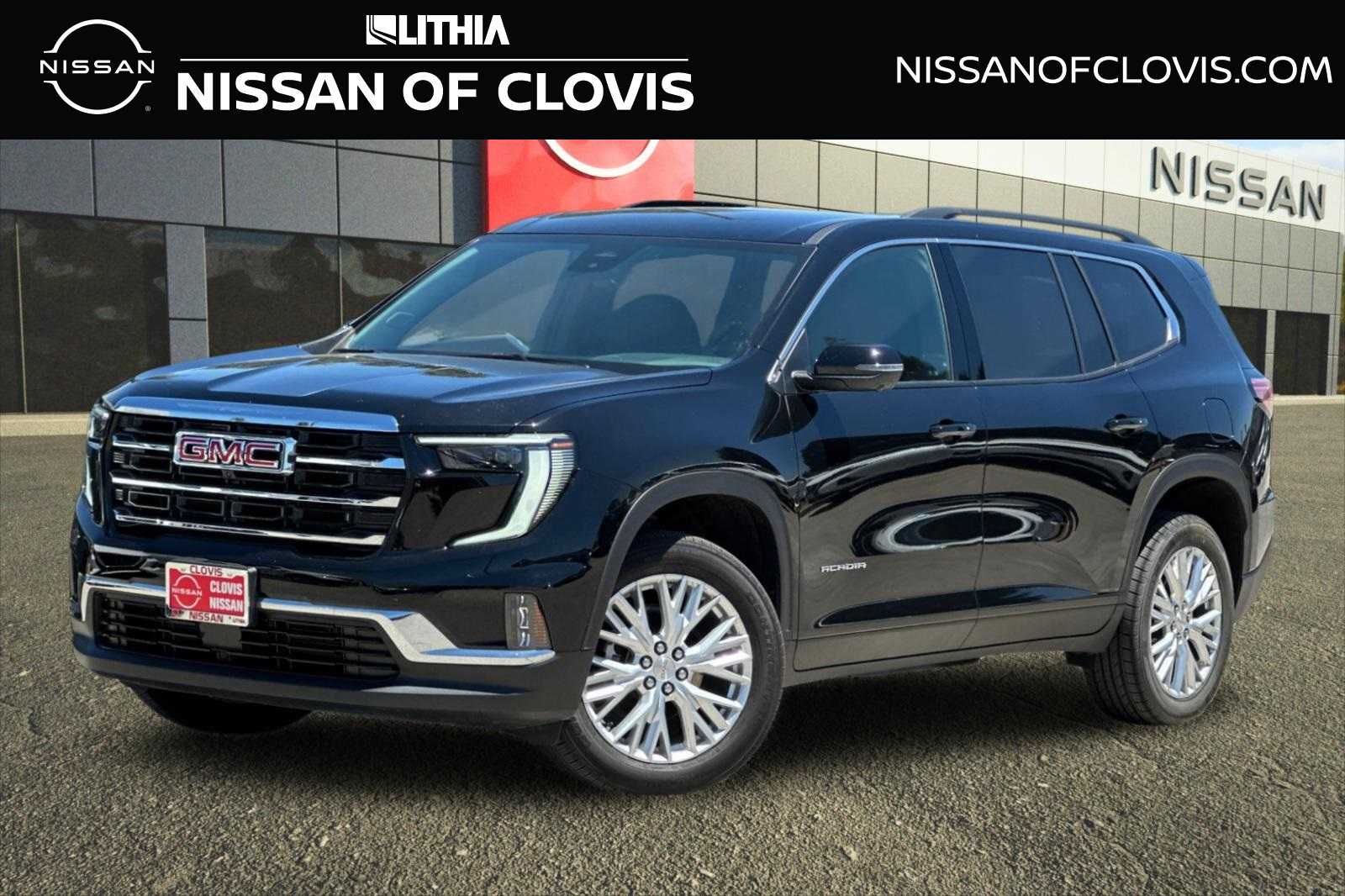 2024 GMC Acadia AWD Elevation