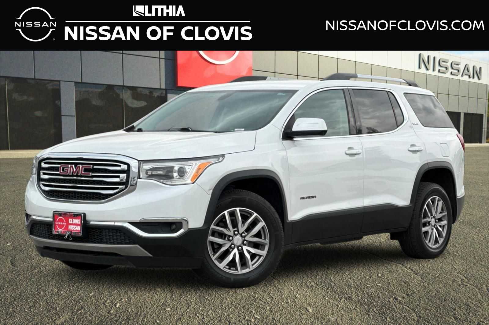 2018 GMC Acadia SLE