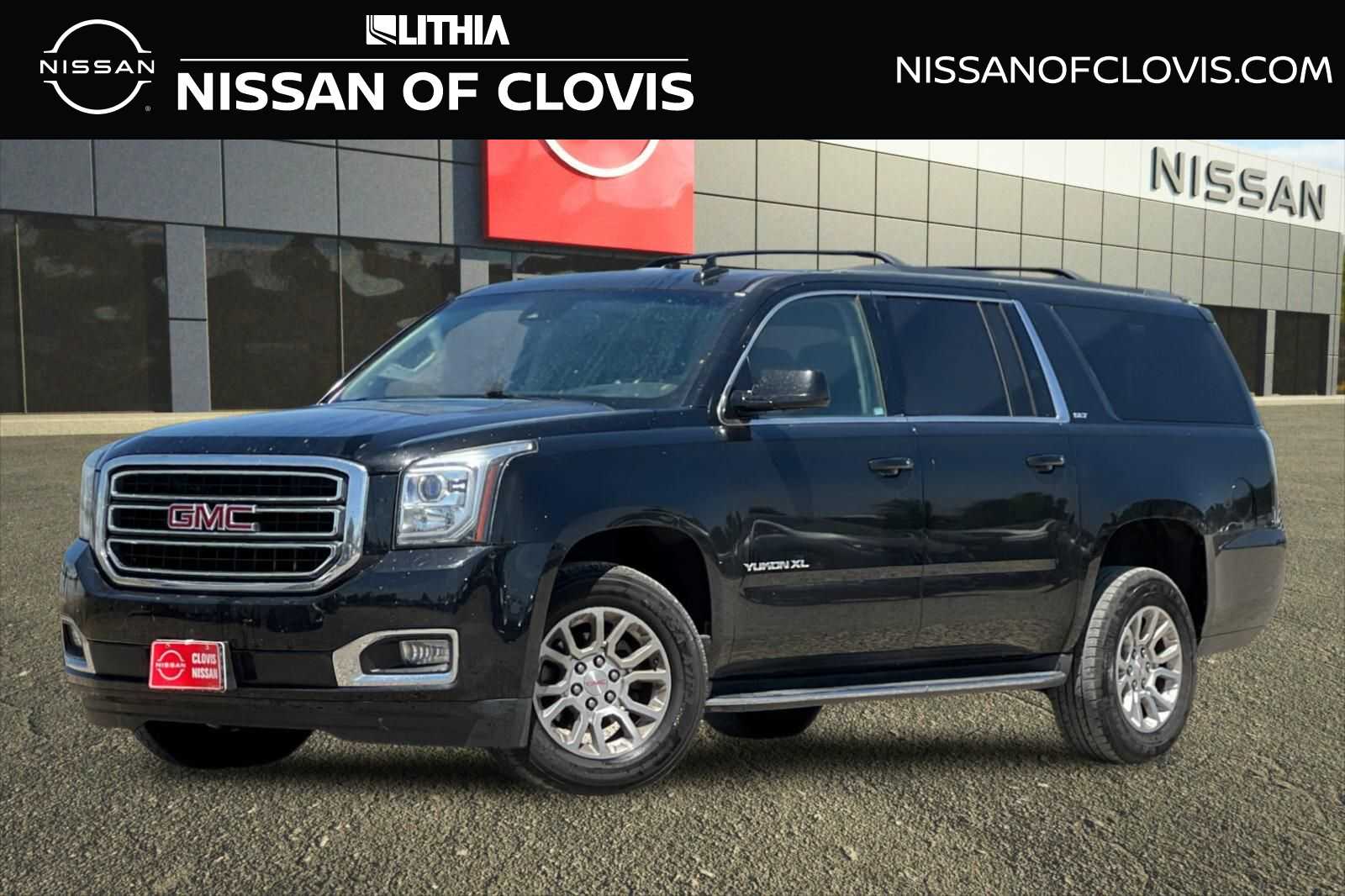 2017 GMC Yukon 2WD SLT's photo