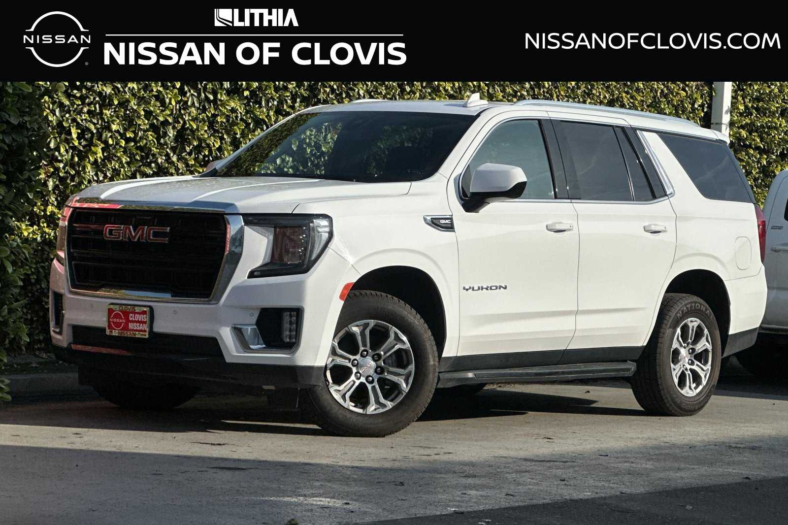 2022 GMC Yukon SLE