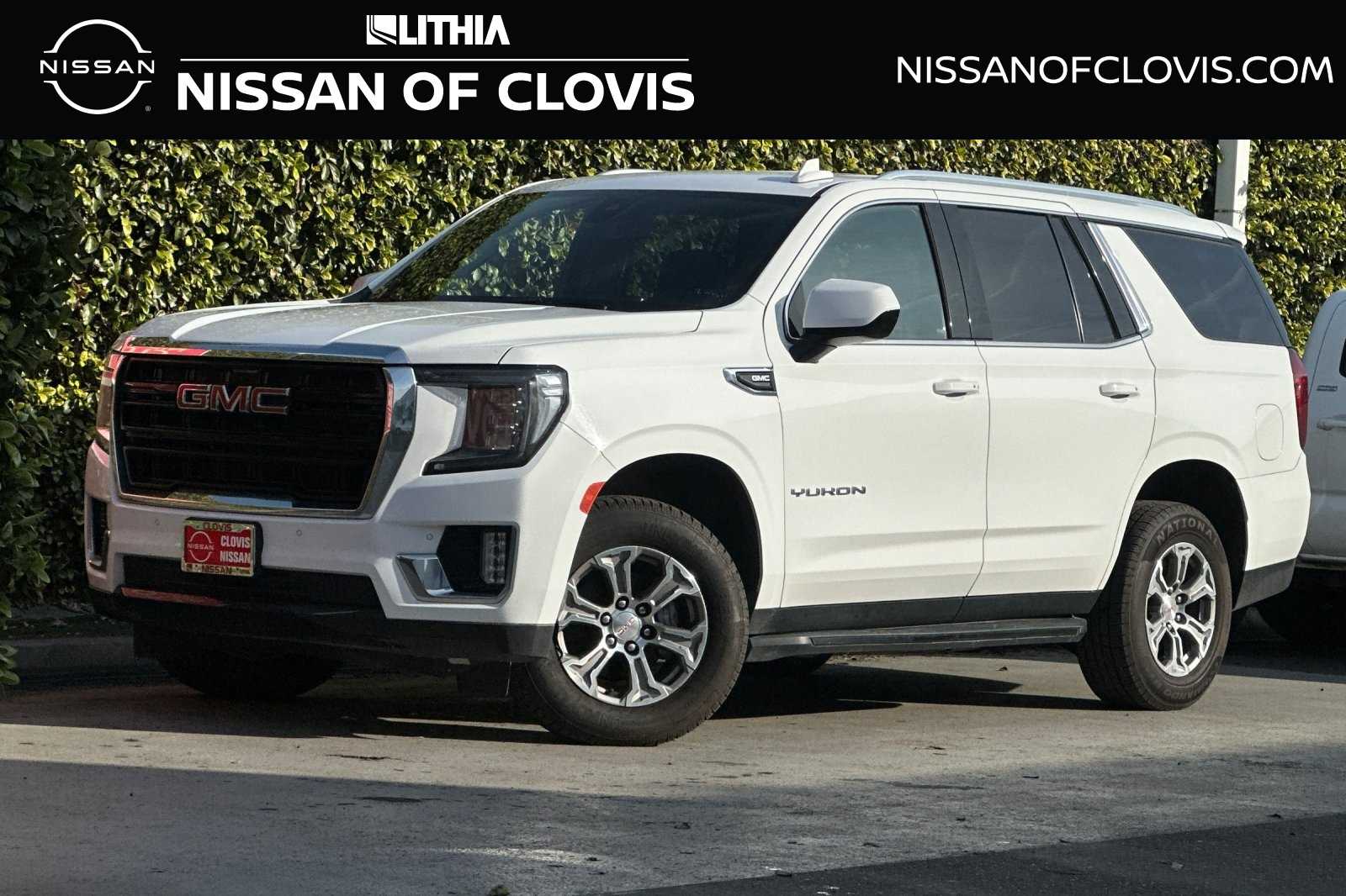 2022 GMC Yukon SLE