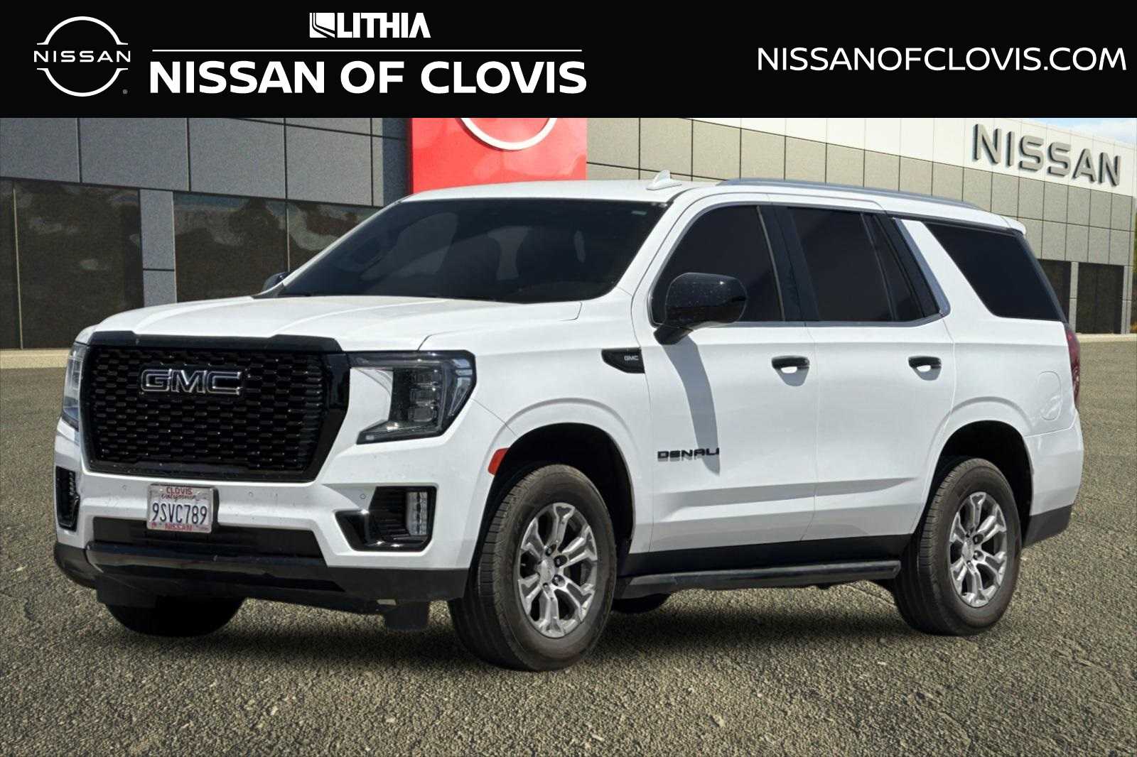 2022 GMC Yukon SLE