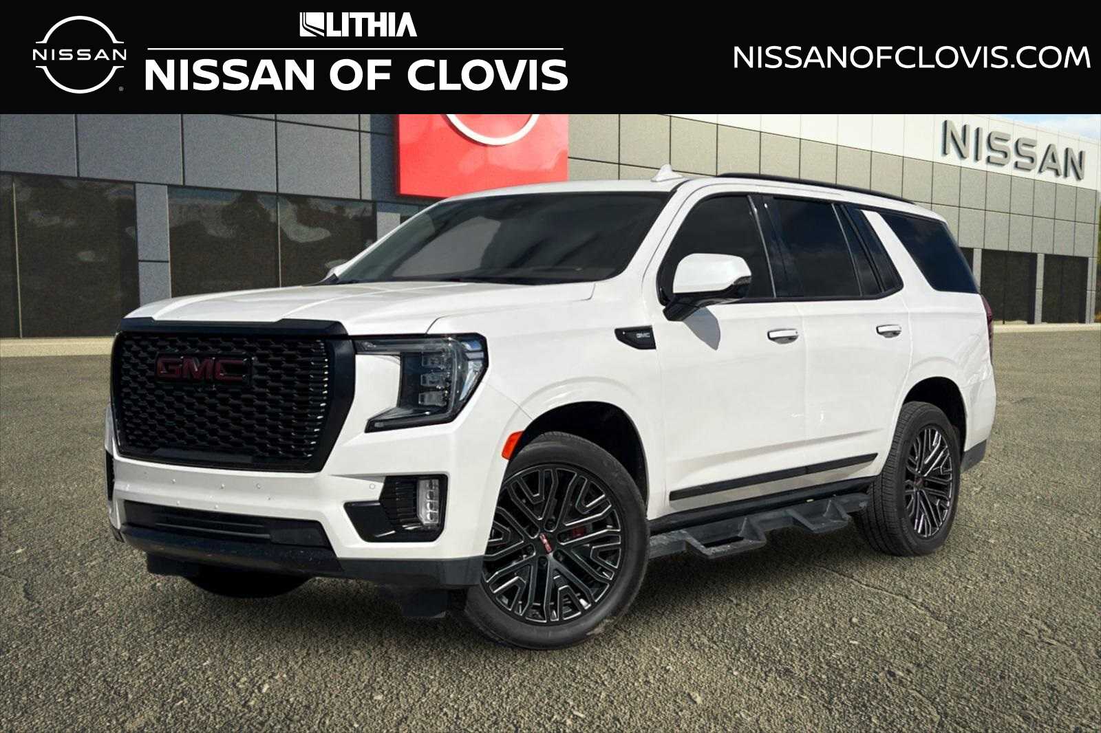 2021 GMC Yukon Denali