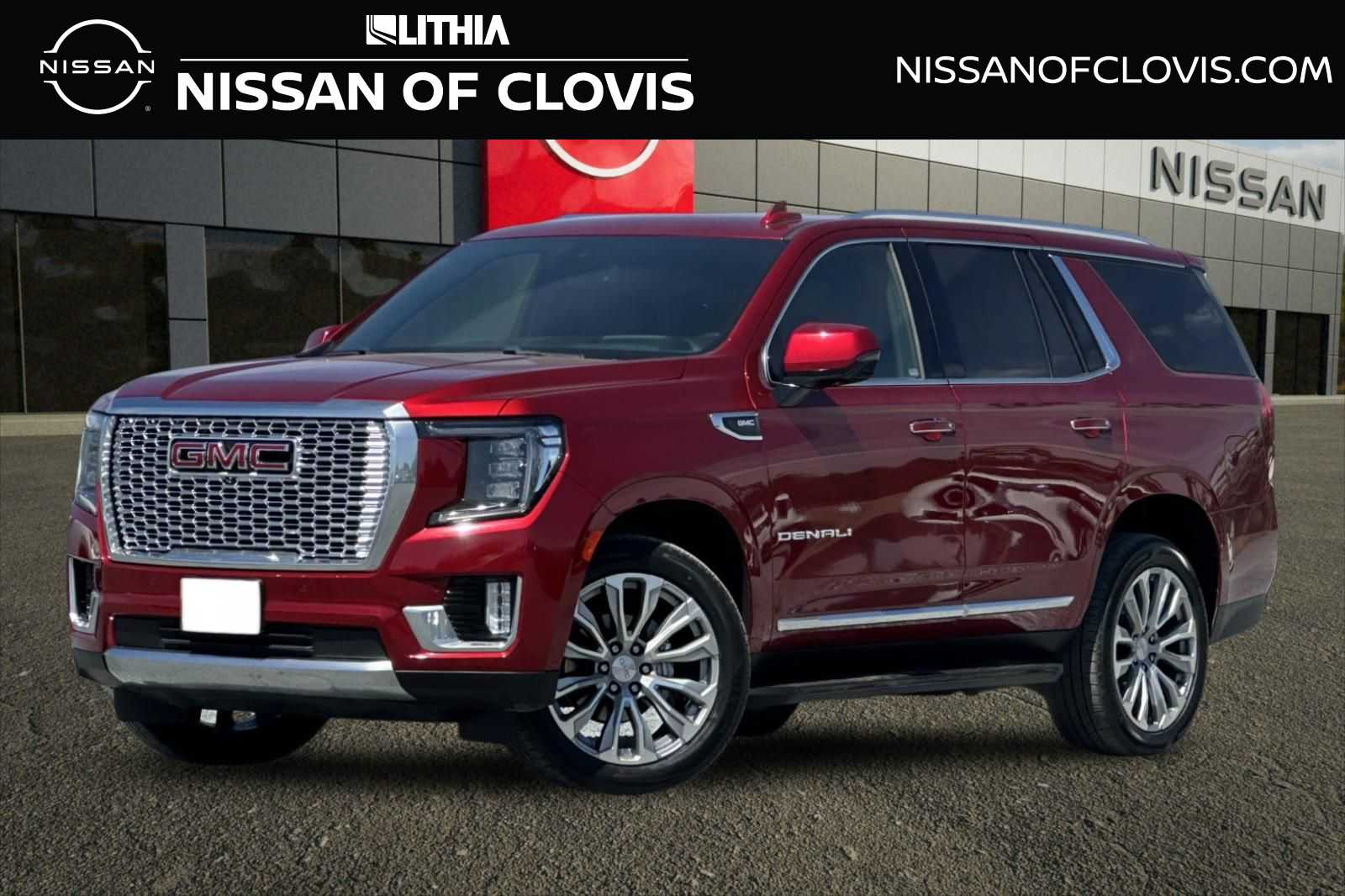 2022 GMC Yukon Denali Denali
