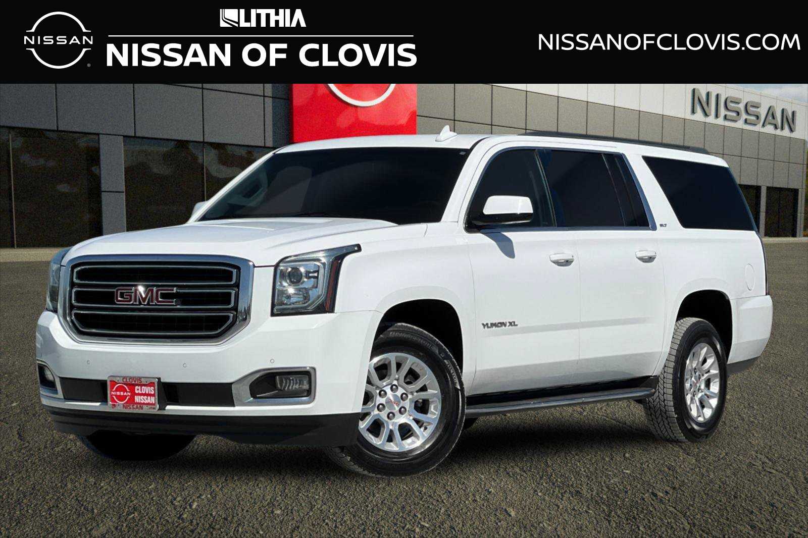 2019 Gmc Yukon XL SLT