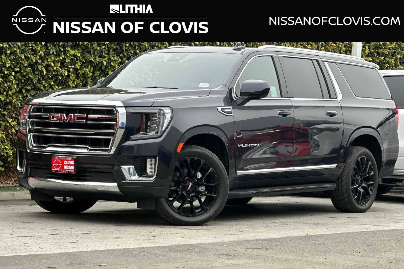 2023 GMC Yukon XL SLT