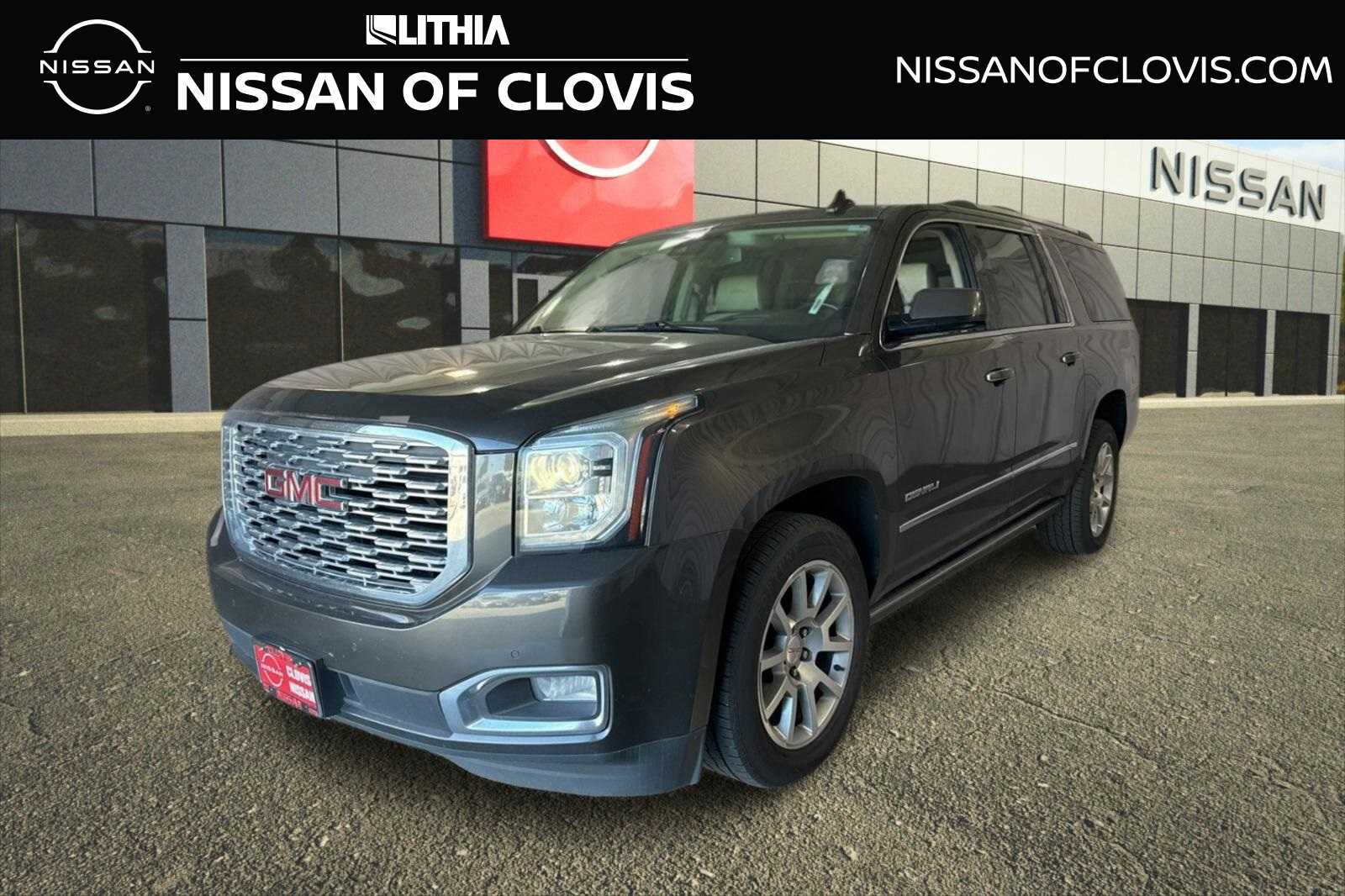 2020 GMC Yukon Denali Denali