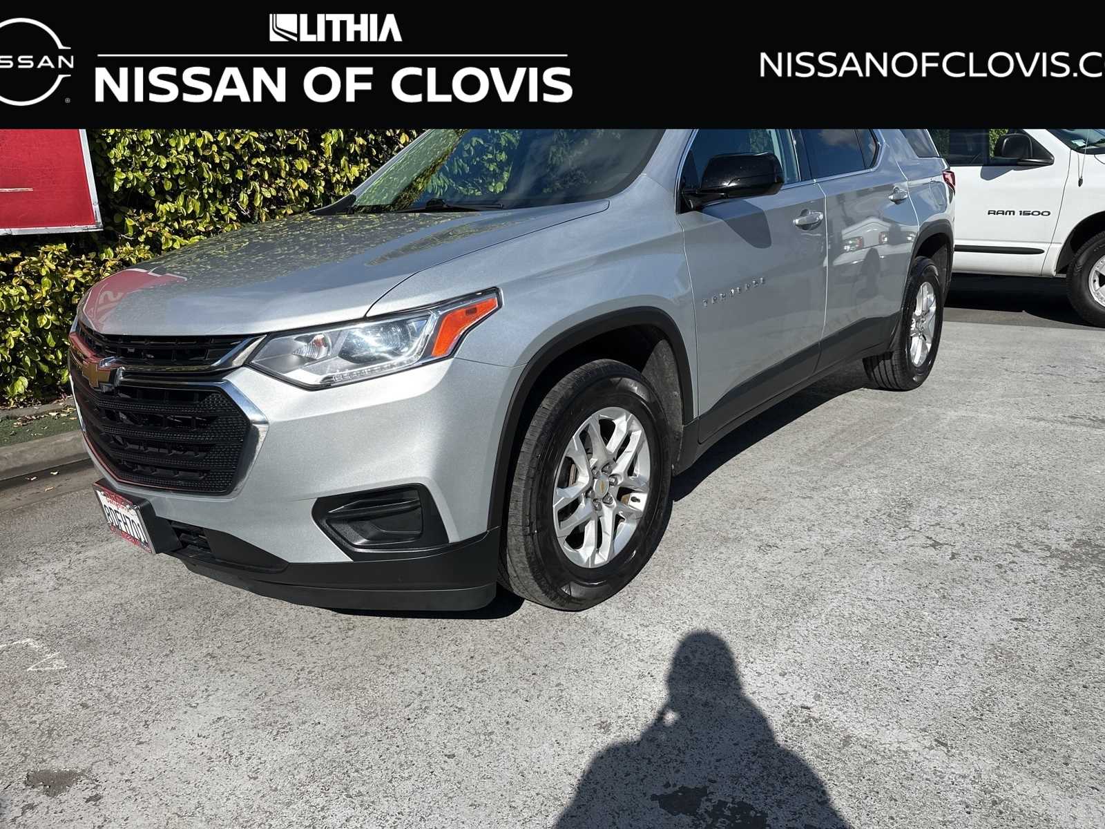 2018 Chevrolet Traverse LS