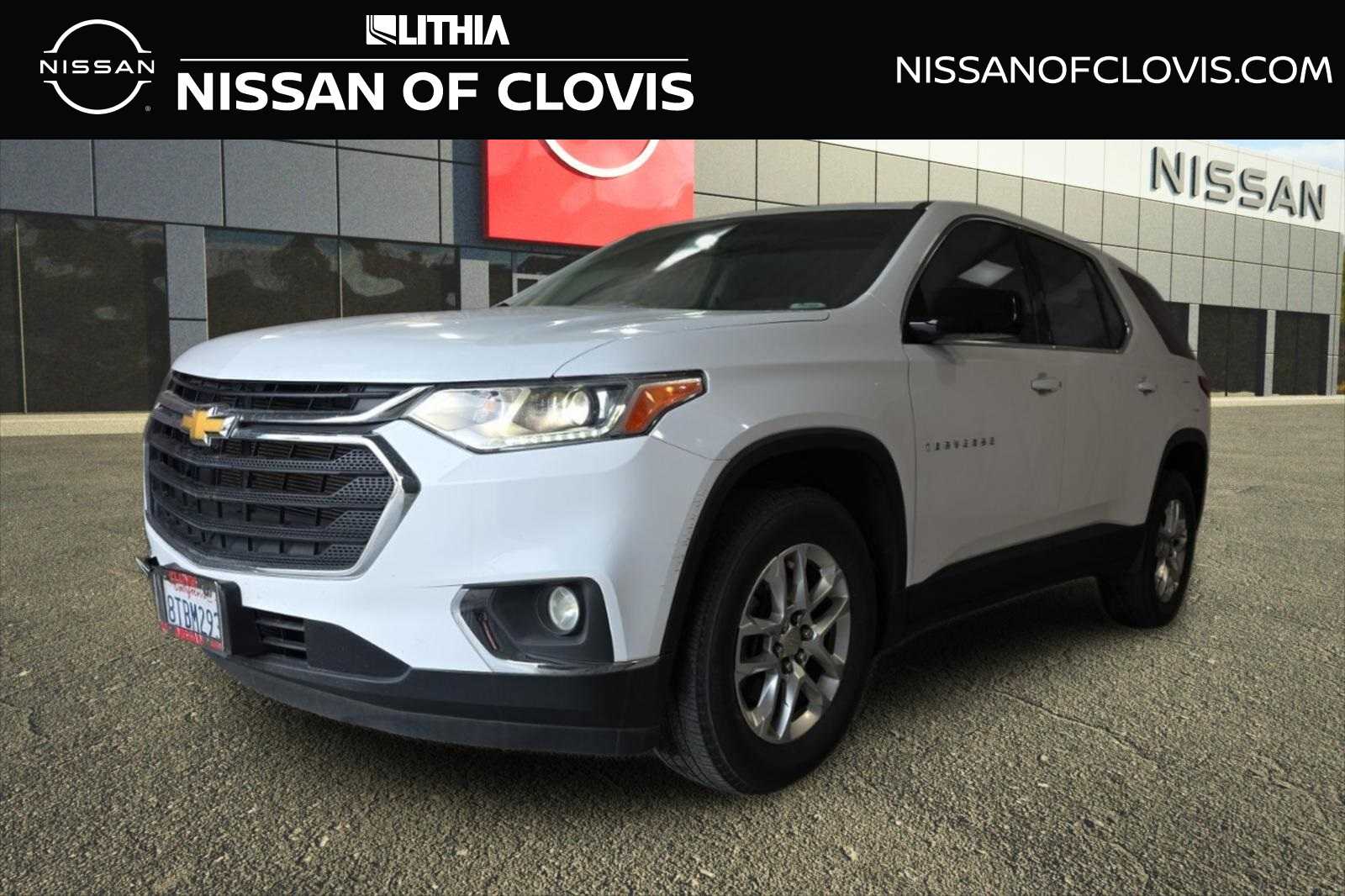 2020 Chevrolet Traverse LS