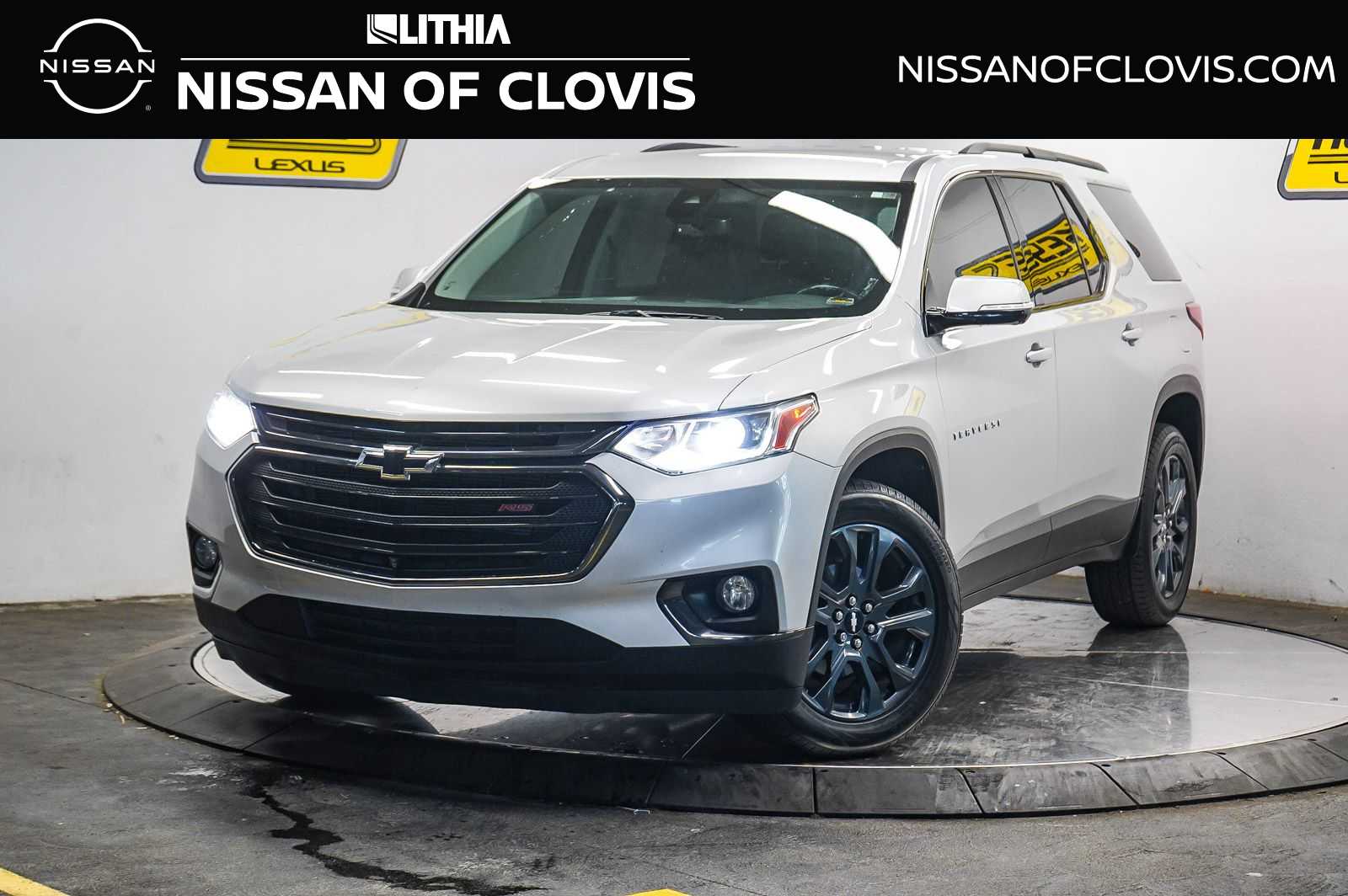 2020 Chevrolet Traverse RS