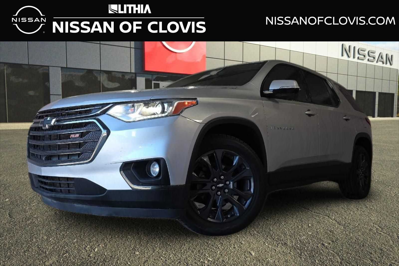 2020 Chevrolet Traverse RS