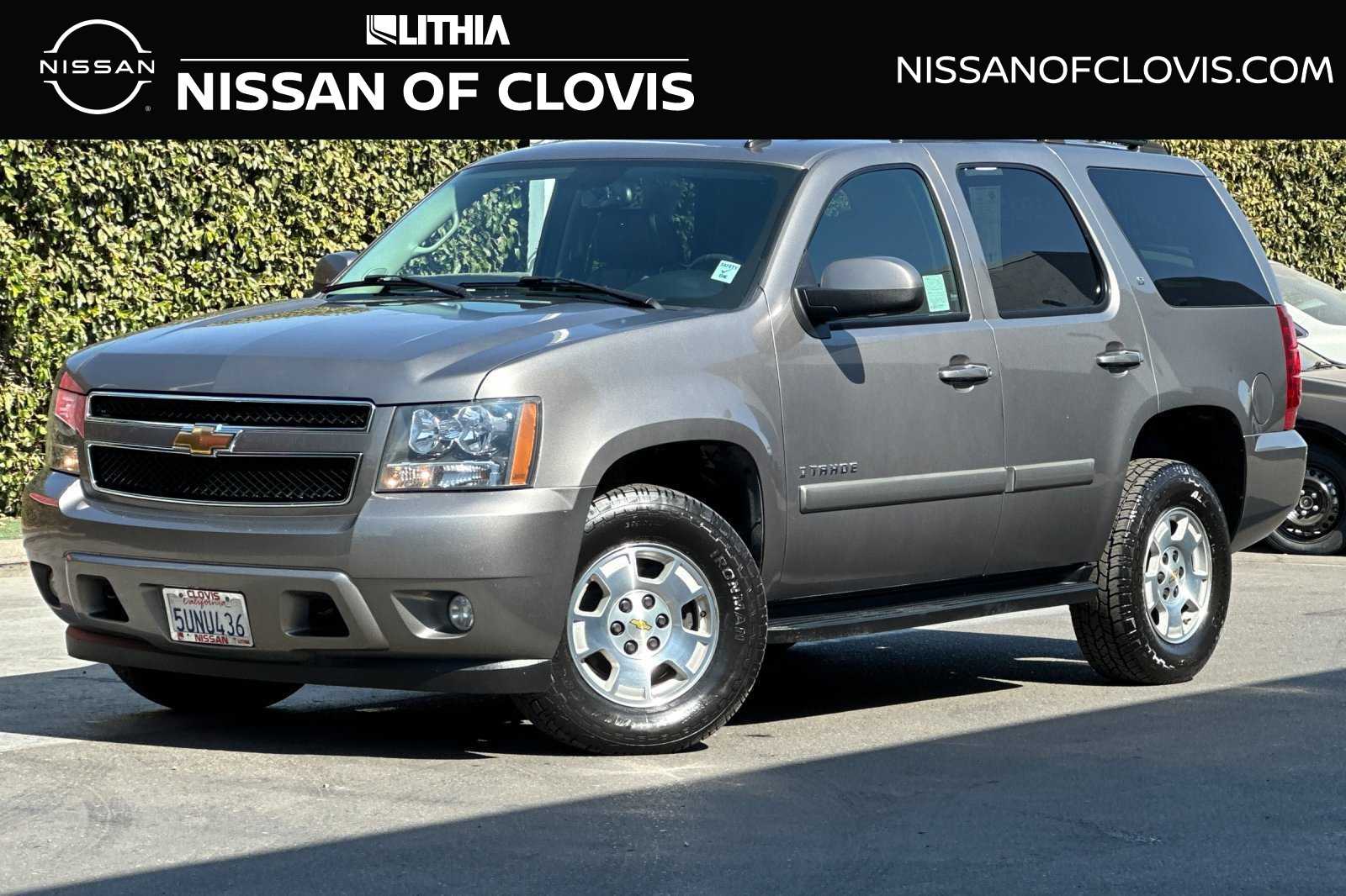 2007 Chevrolet Tahoe LT