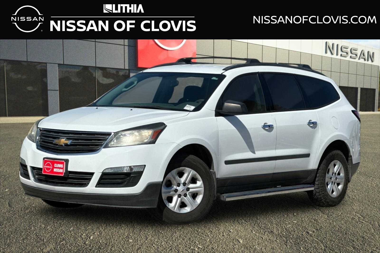 2017 Chevrolet Traverse LS