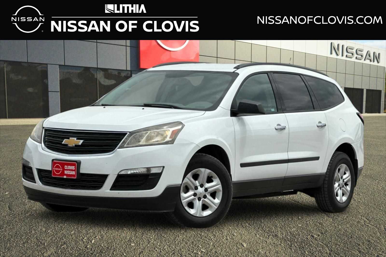 2016 Chevrolet Traverse LS
